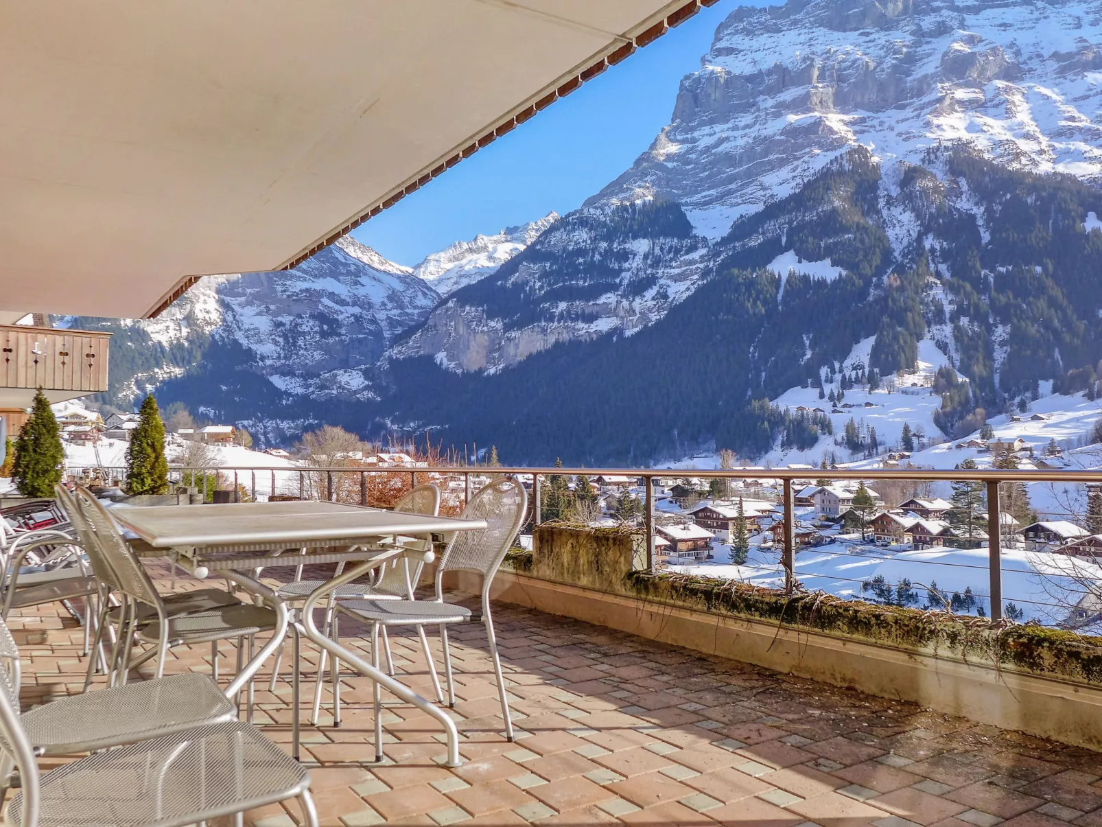 Chalet Perle-Outside