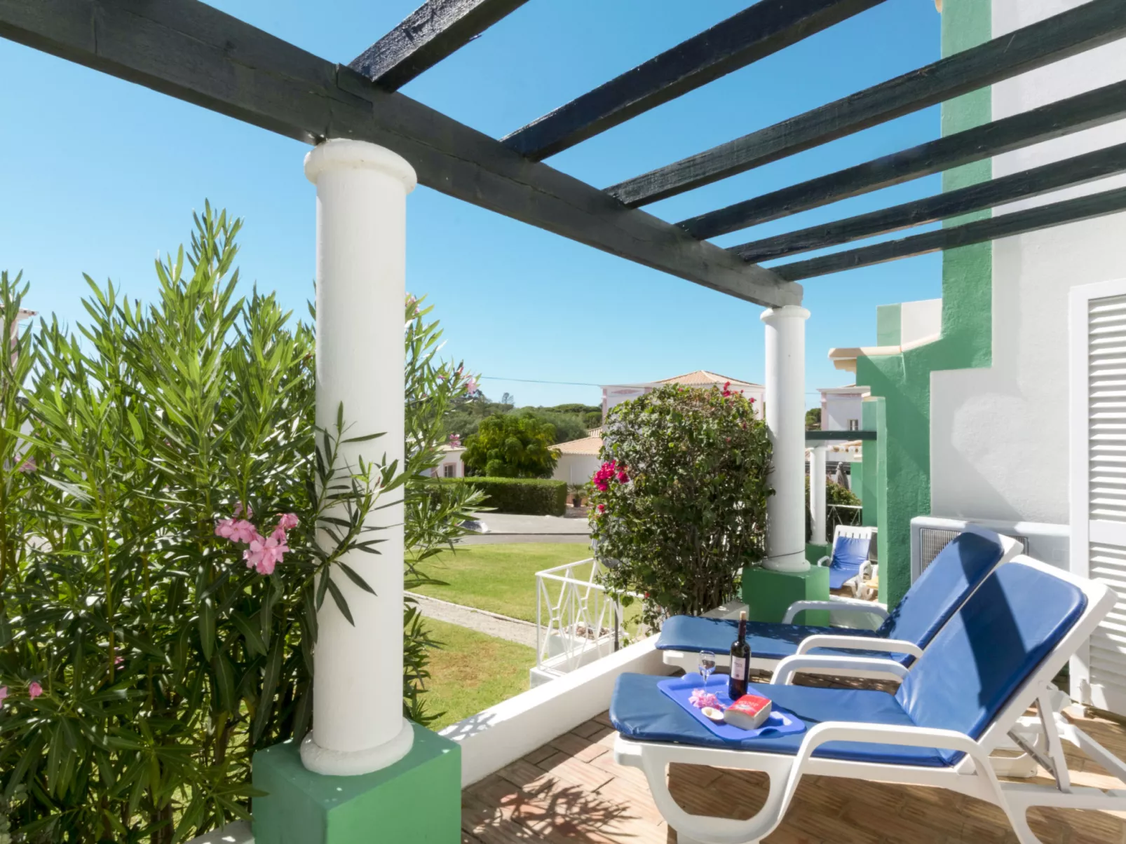 Quinta do Rosal-Outside