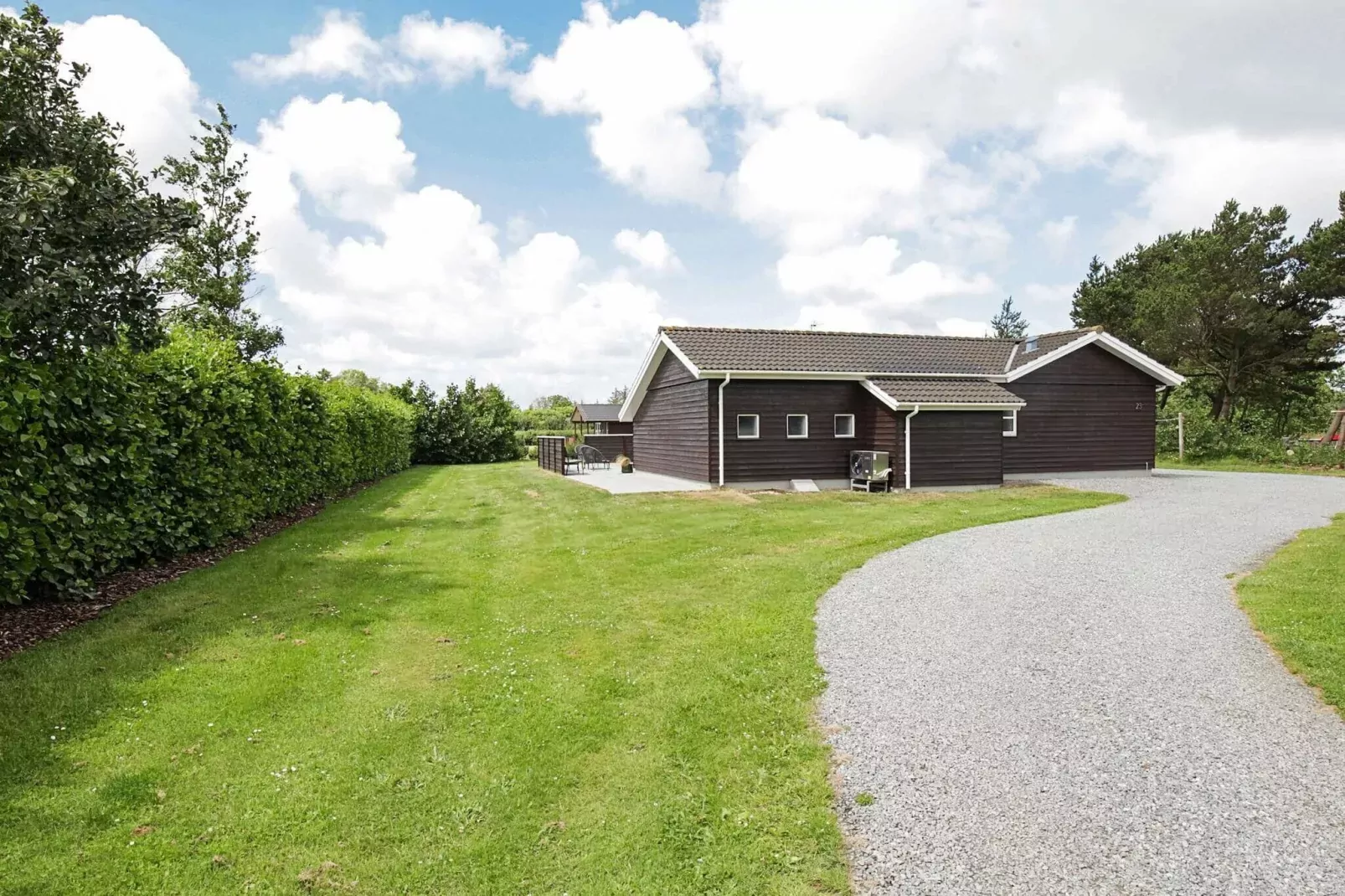 8 person holiday home in Blåvand-View