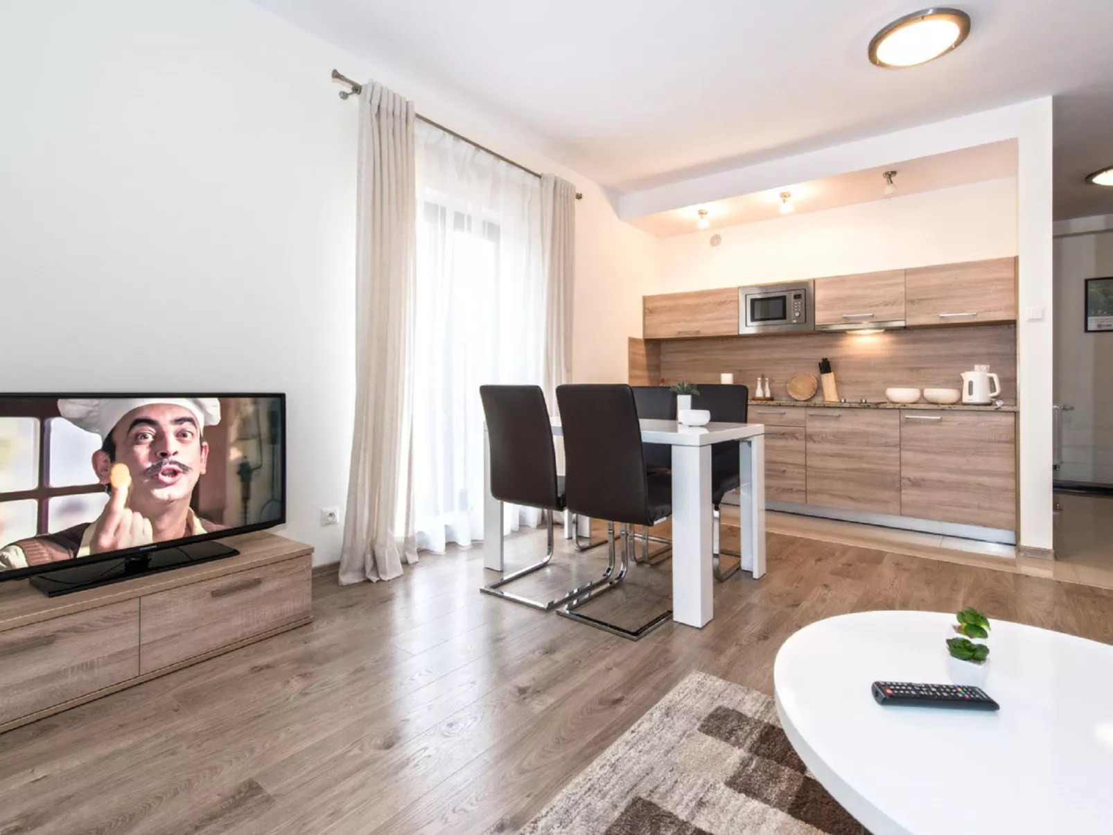 Szklarska Poręba Resort-Inside