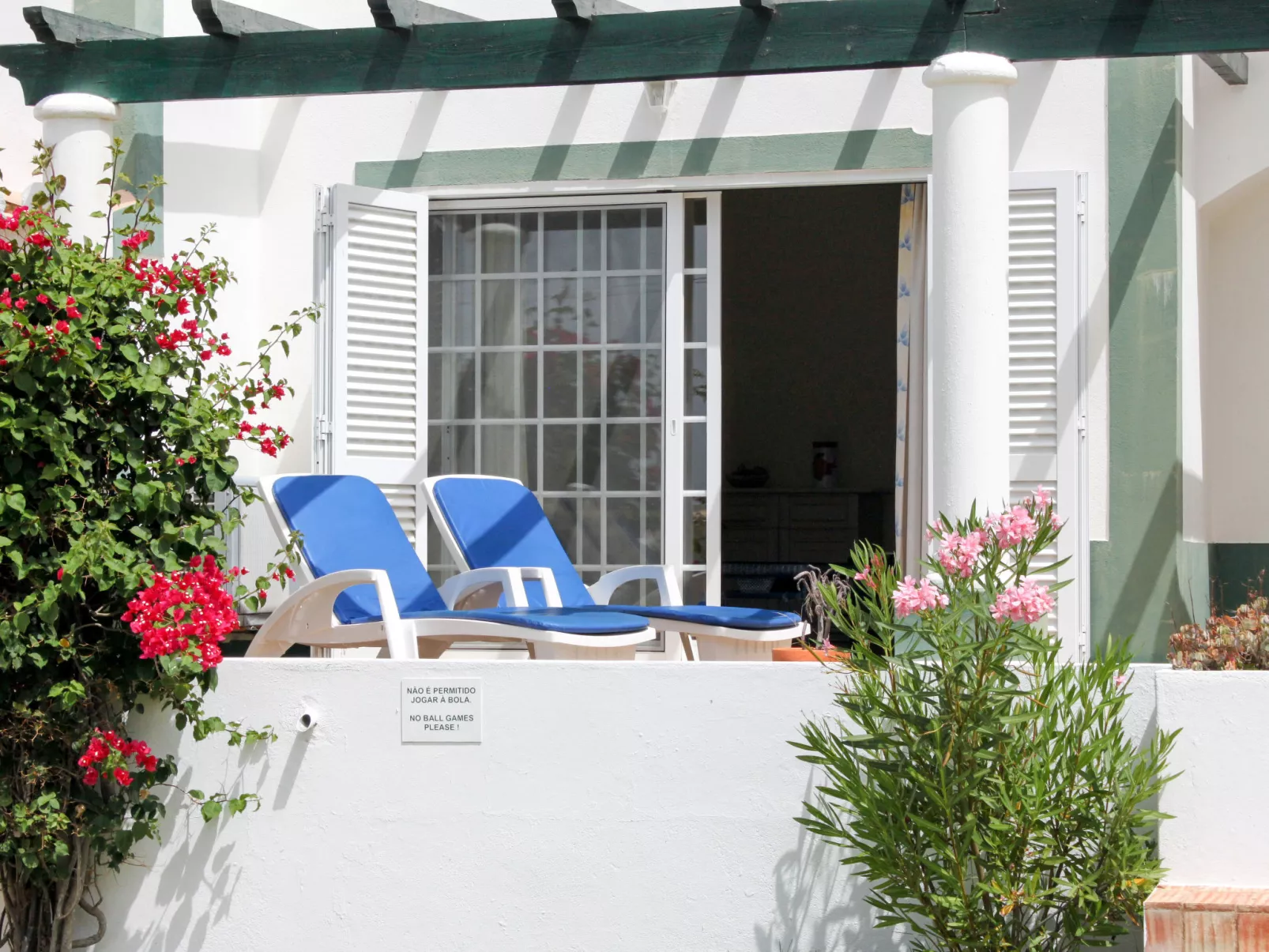Quinta do Rosal-Outside
