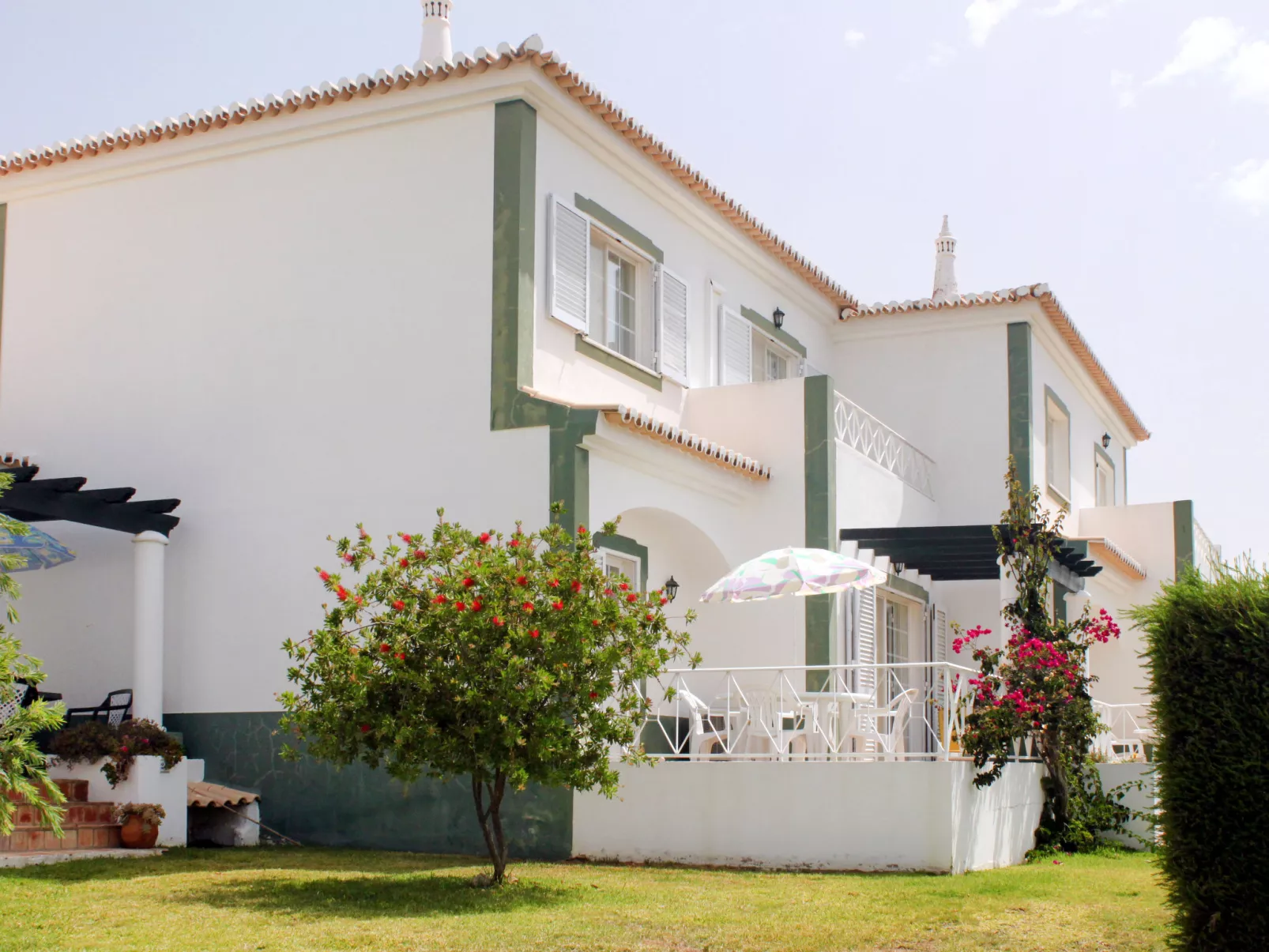 Quinta do Rosal-Outside