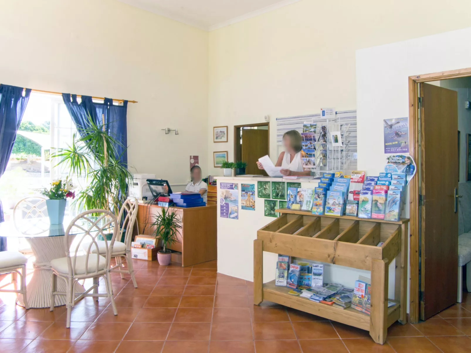 Quinta do Rosal-Inside