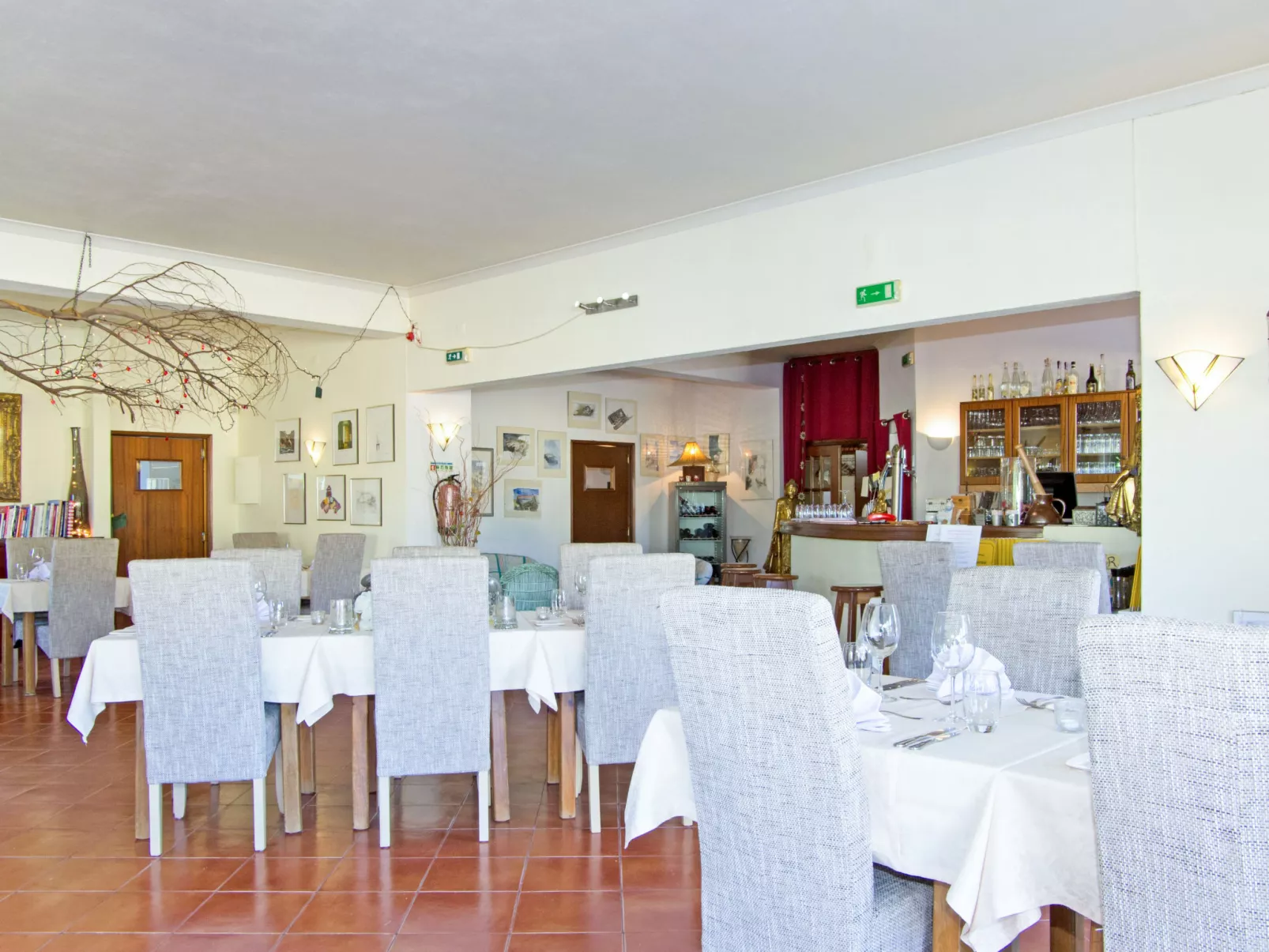 Quinta do Rosal-Inside