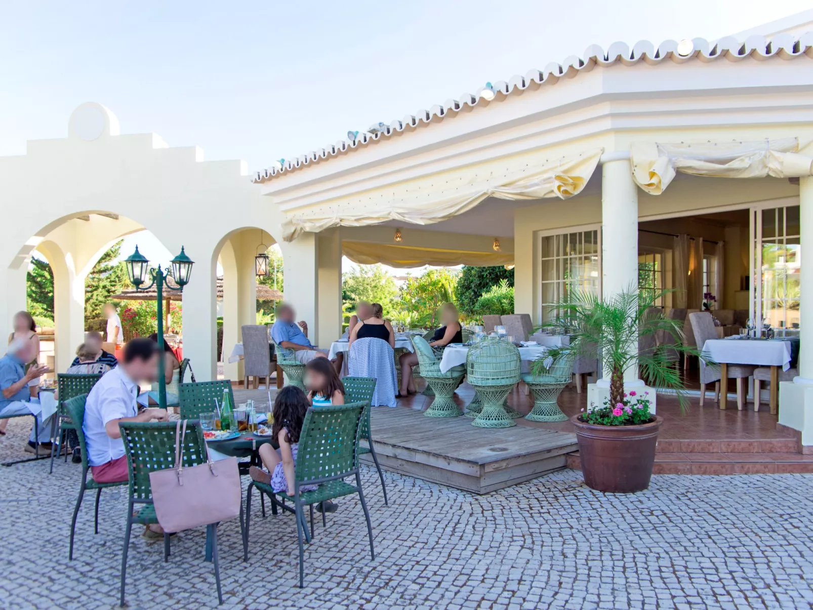 Quinta do Rosal-Inside