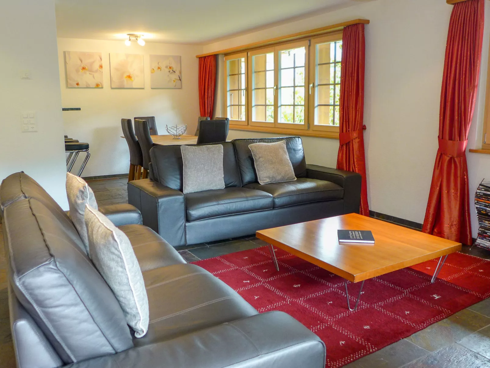 Chalet Eiger-Drinnen