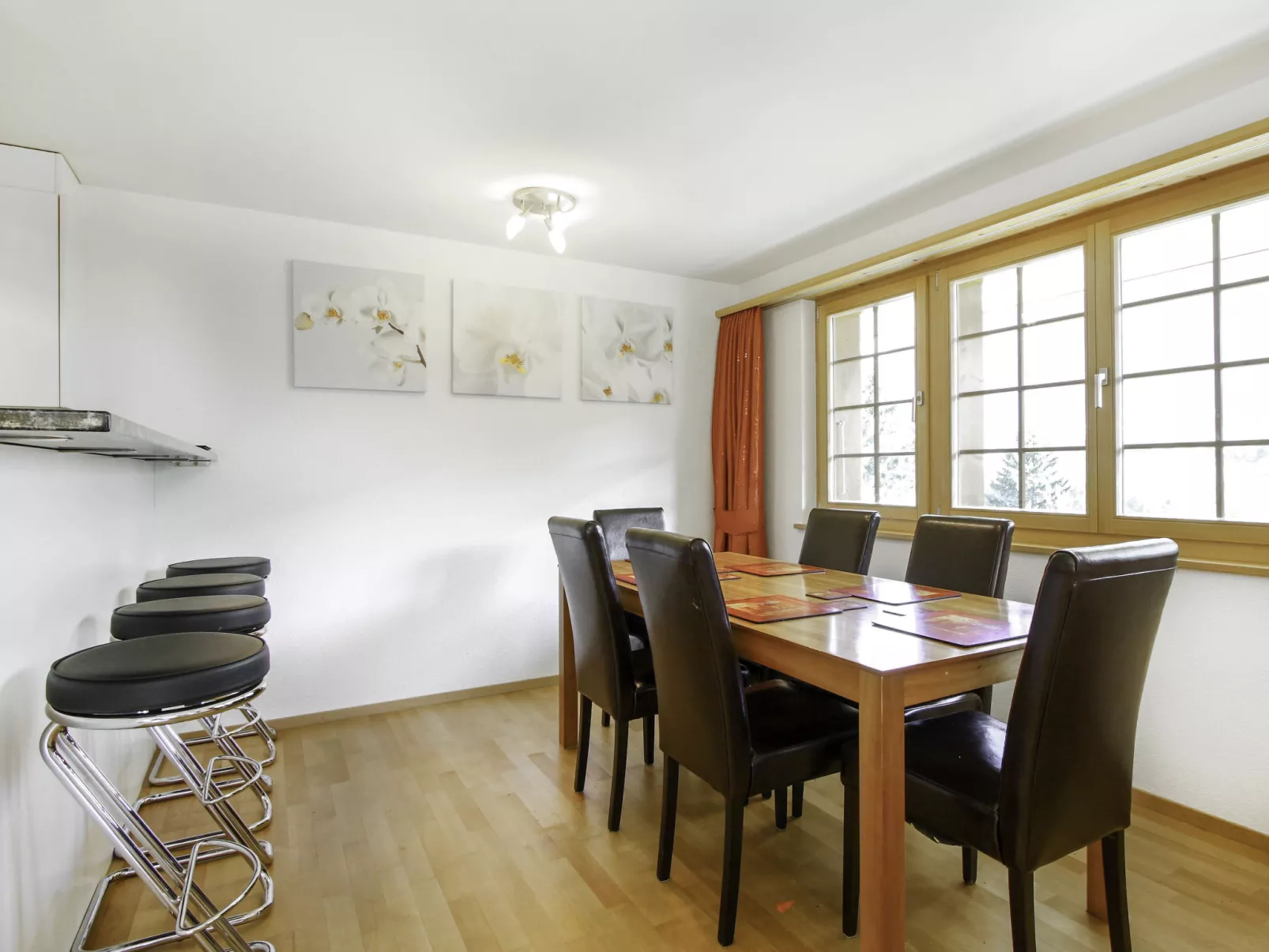 Chalet Eiger-Drinnen