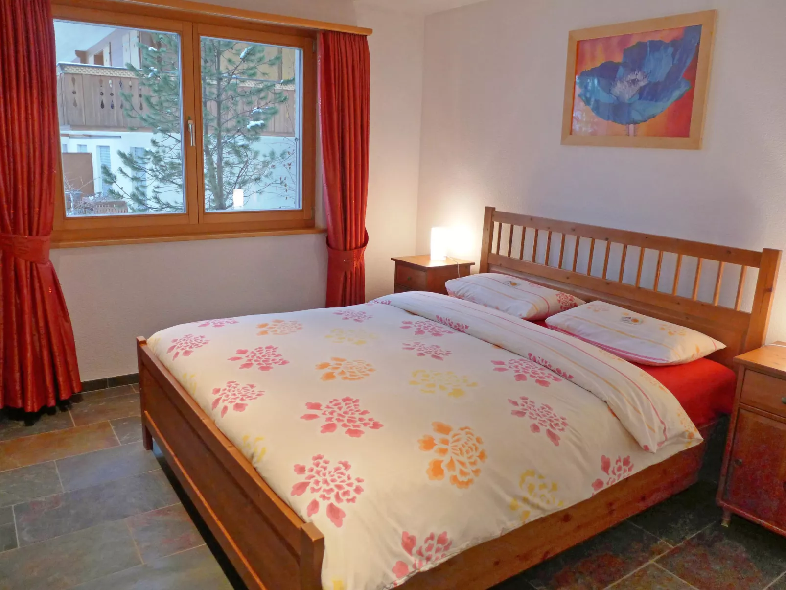 Chalet Eiger-Drinnen