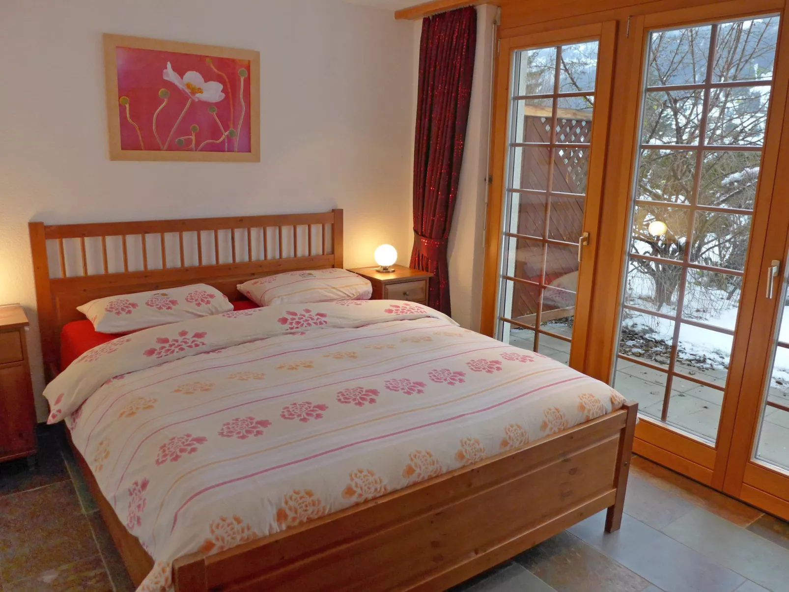 Chalet Eiger-Drinnen