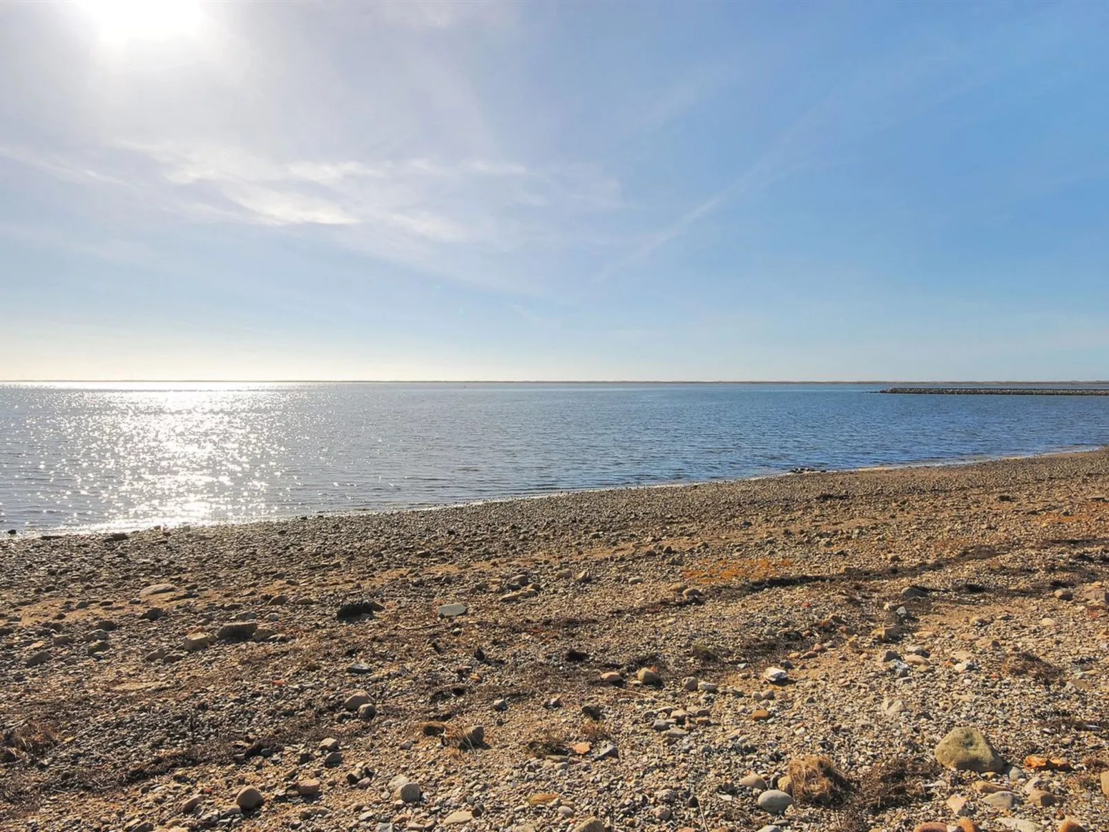 "Gertina" - 40m to the inlet-Dehors