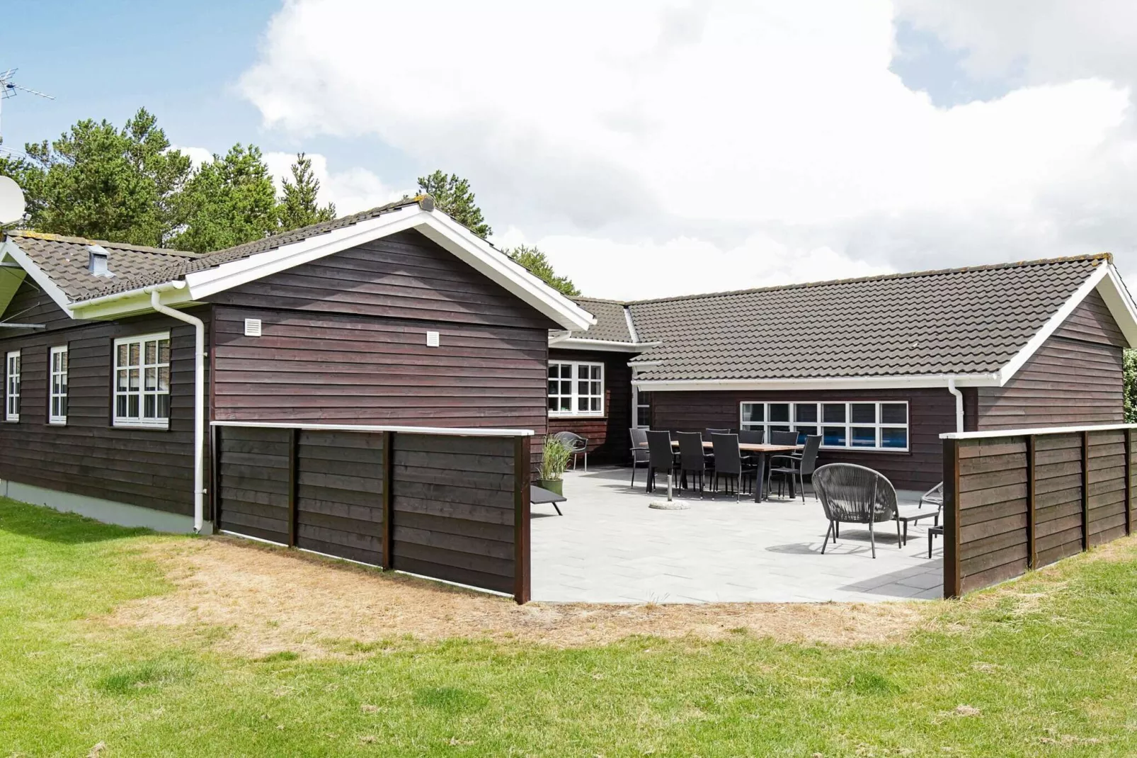 8 person holiday home in Blåvand-View