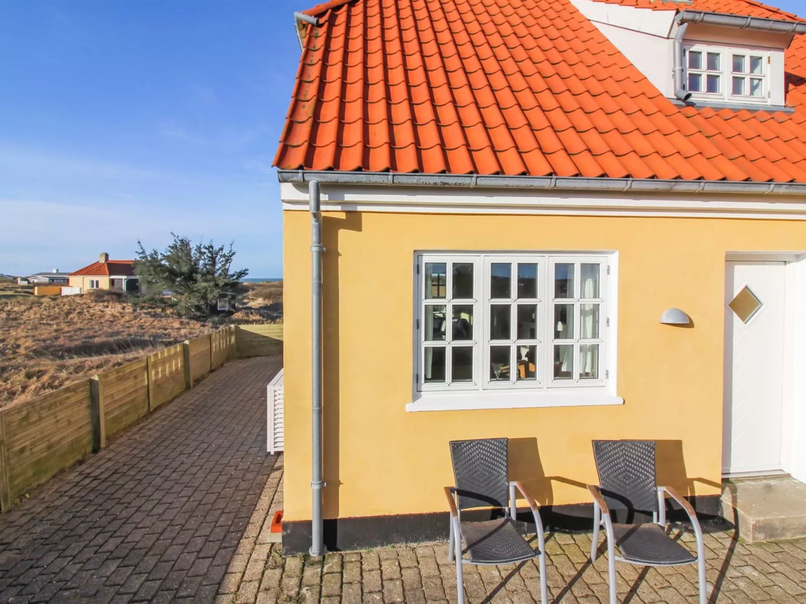 "Fania" - 200m from the sea-Outside