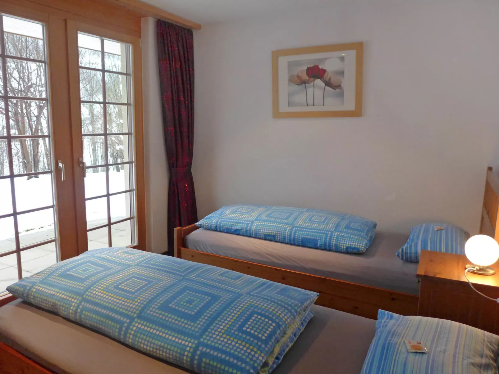Chalet Eiger-Drinnen