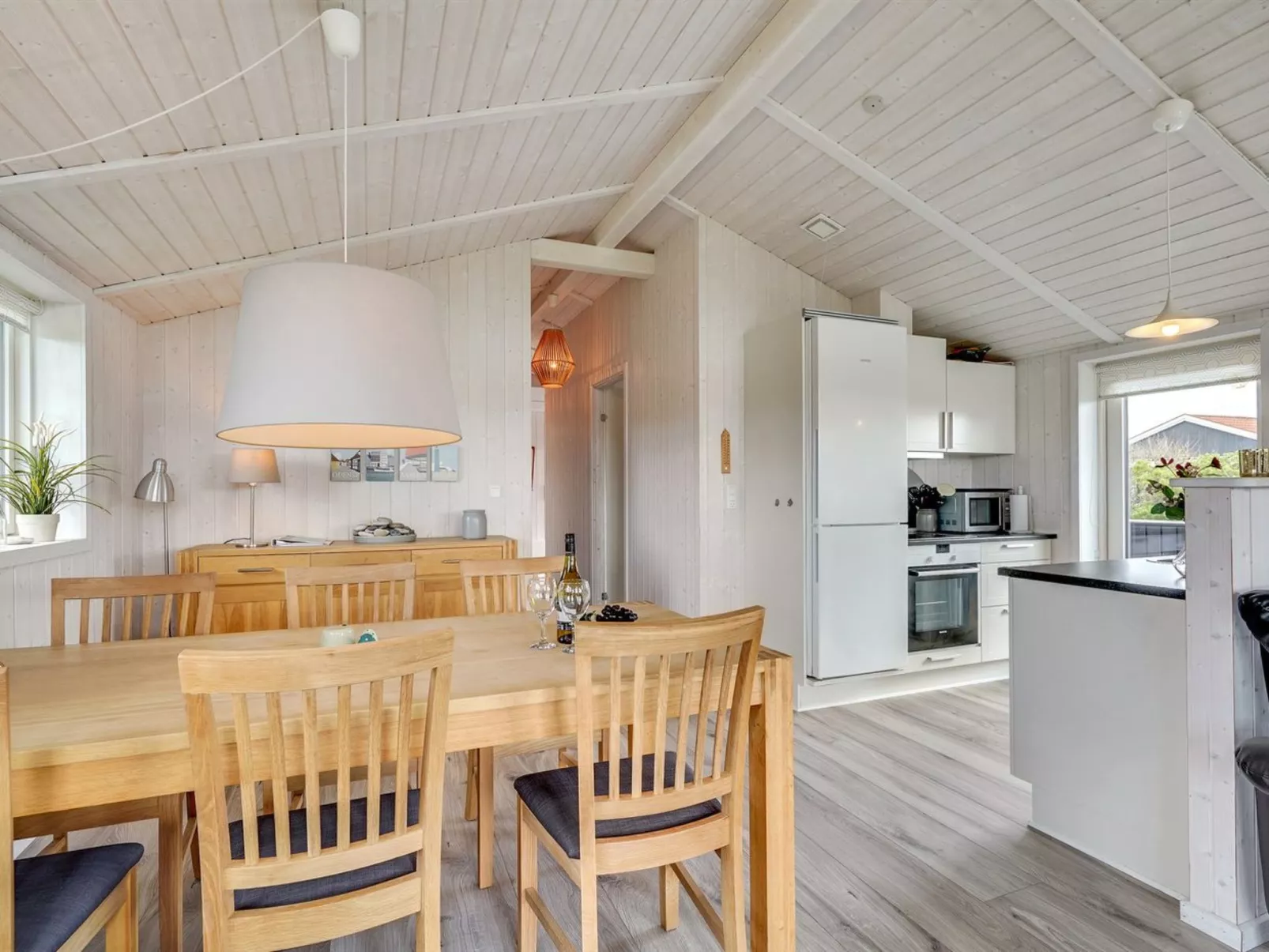 "Erza" - 500m from the sea-Inside