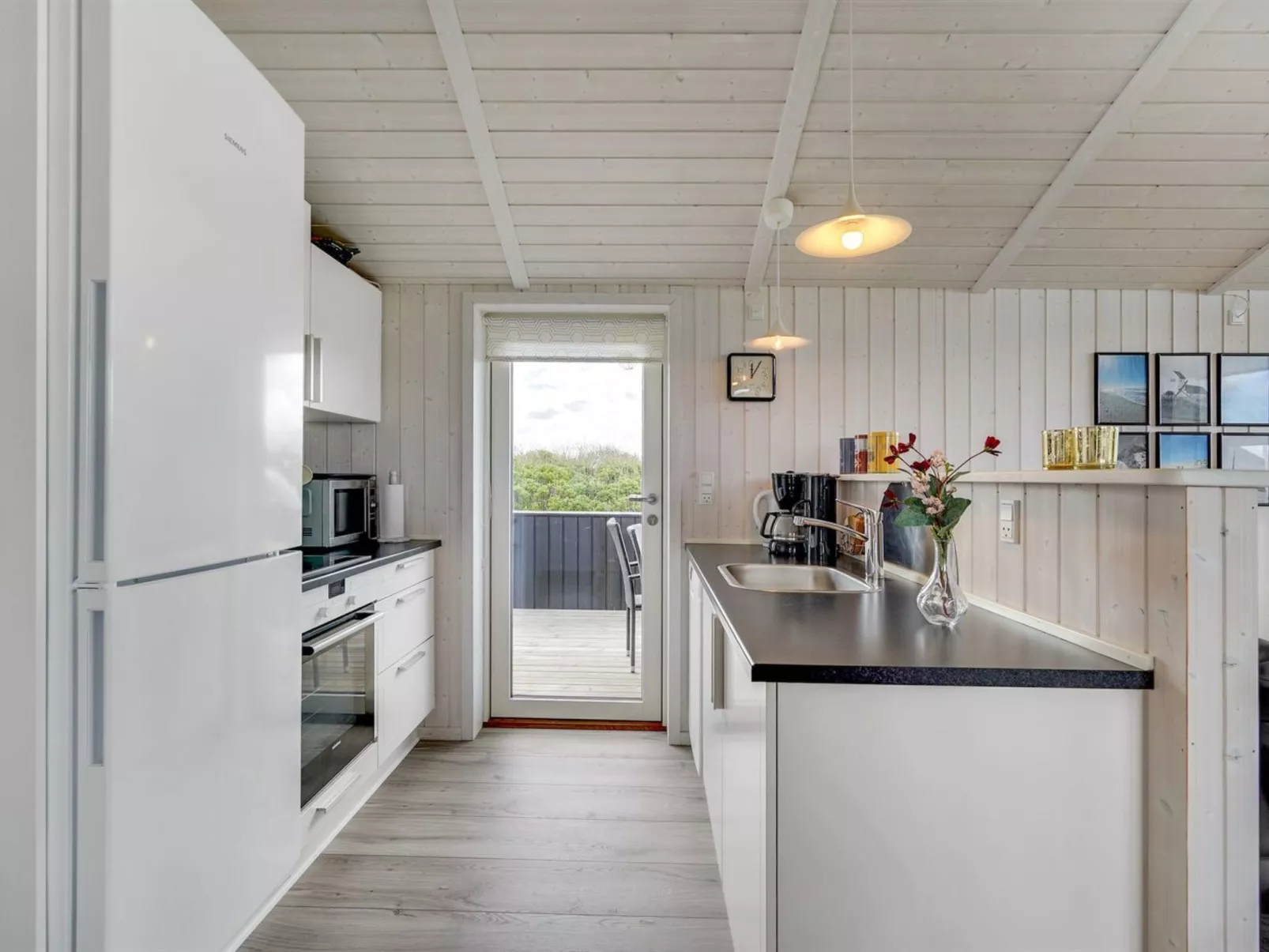 "Erza" - 500m from the sea-Inside