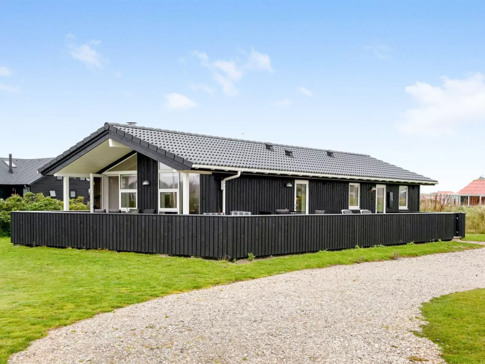 "Erza" - 500m from the sea-Outside