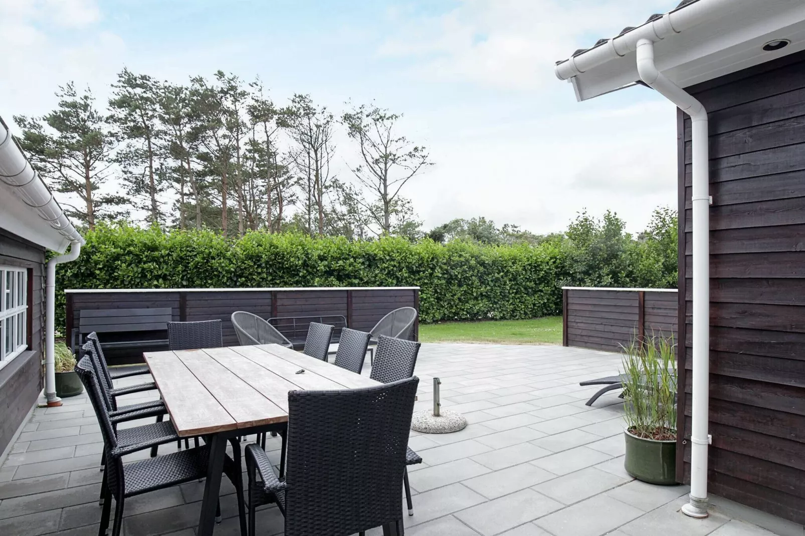 8 person holiday home in Blåvand-View