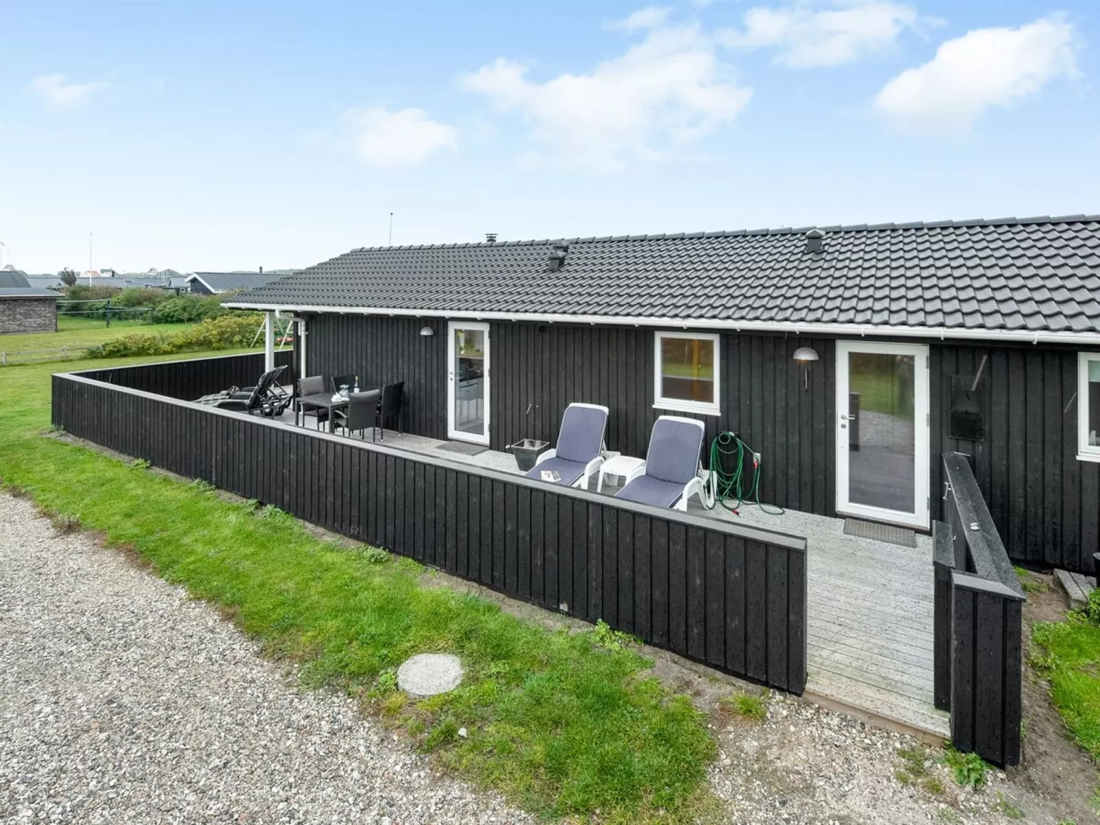 "Erza" - 500m from the sea-Outside