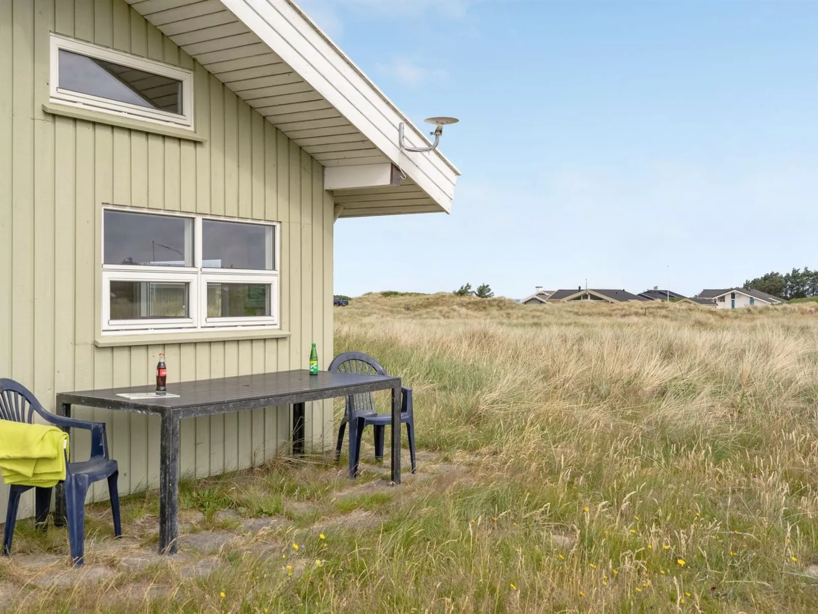 "Viktoria" - 400m from the sea-Outside