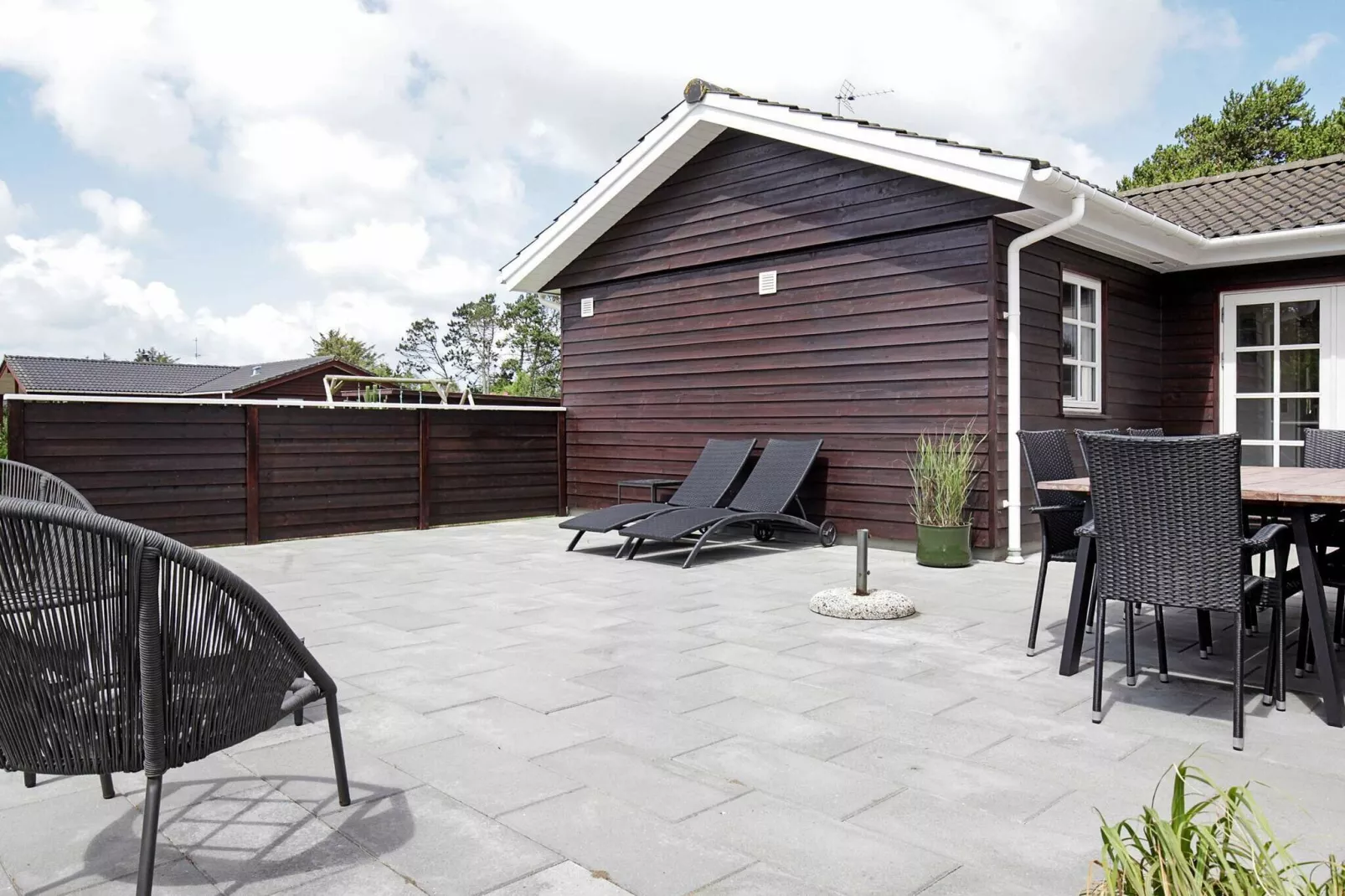 8 person holiday home in Blåvand-View