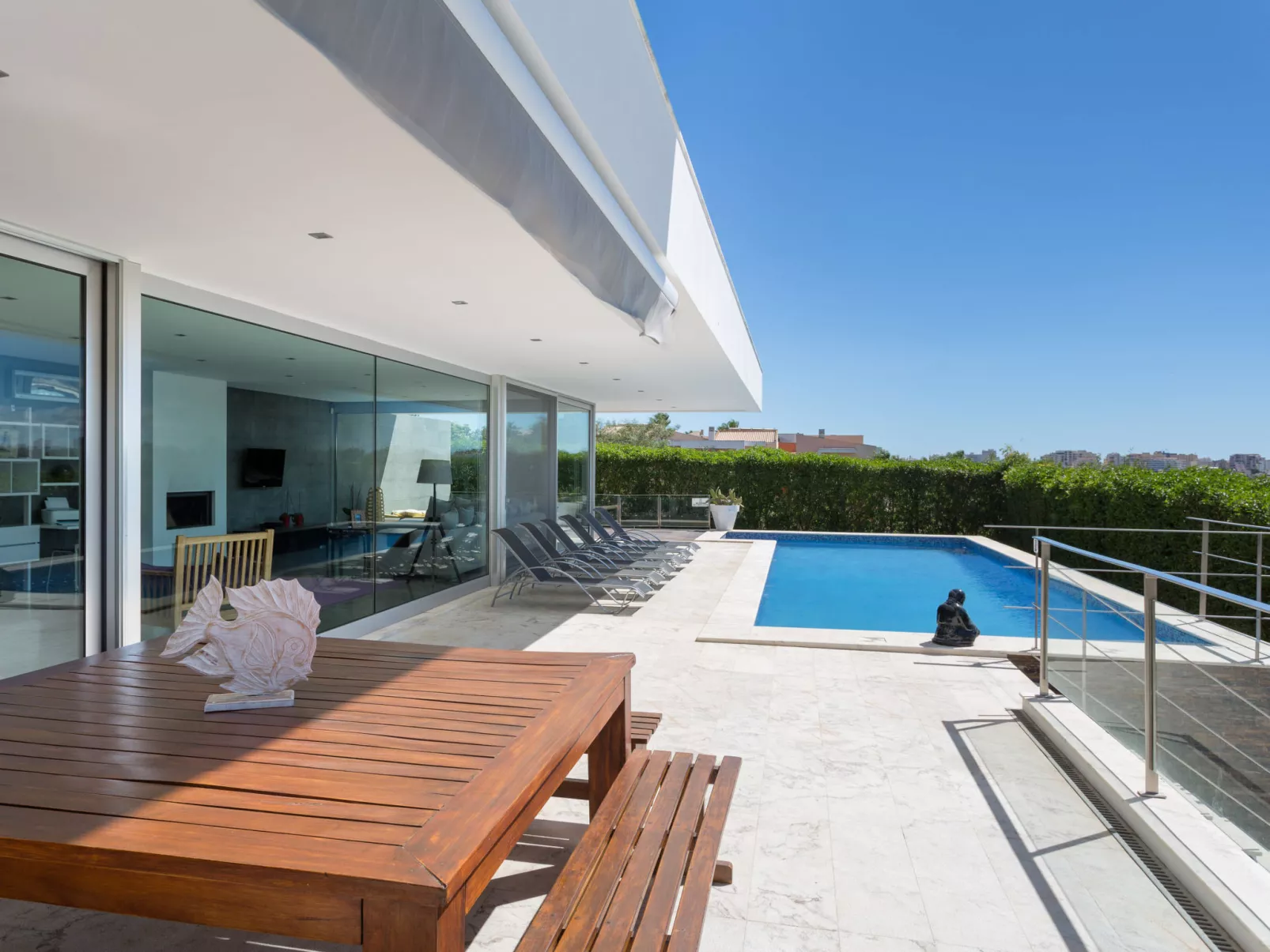  Villa Vogue-Dedans
