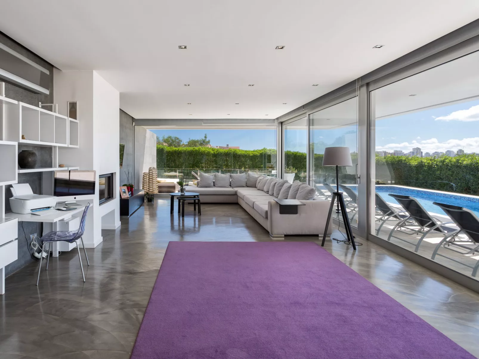  Villa Vogue-Dedans