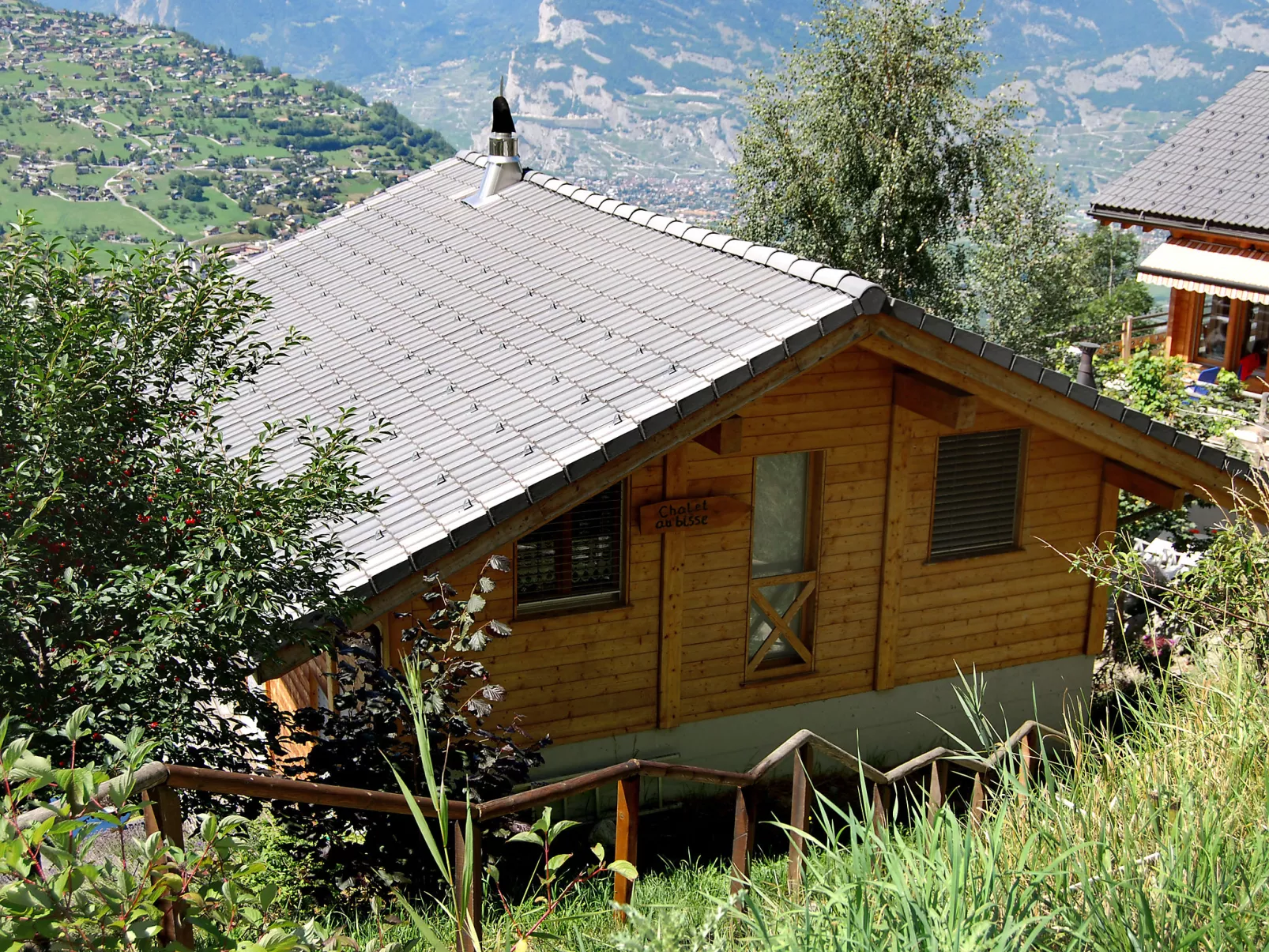 Au Bisse-Outside