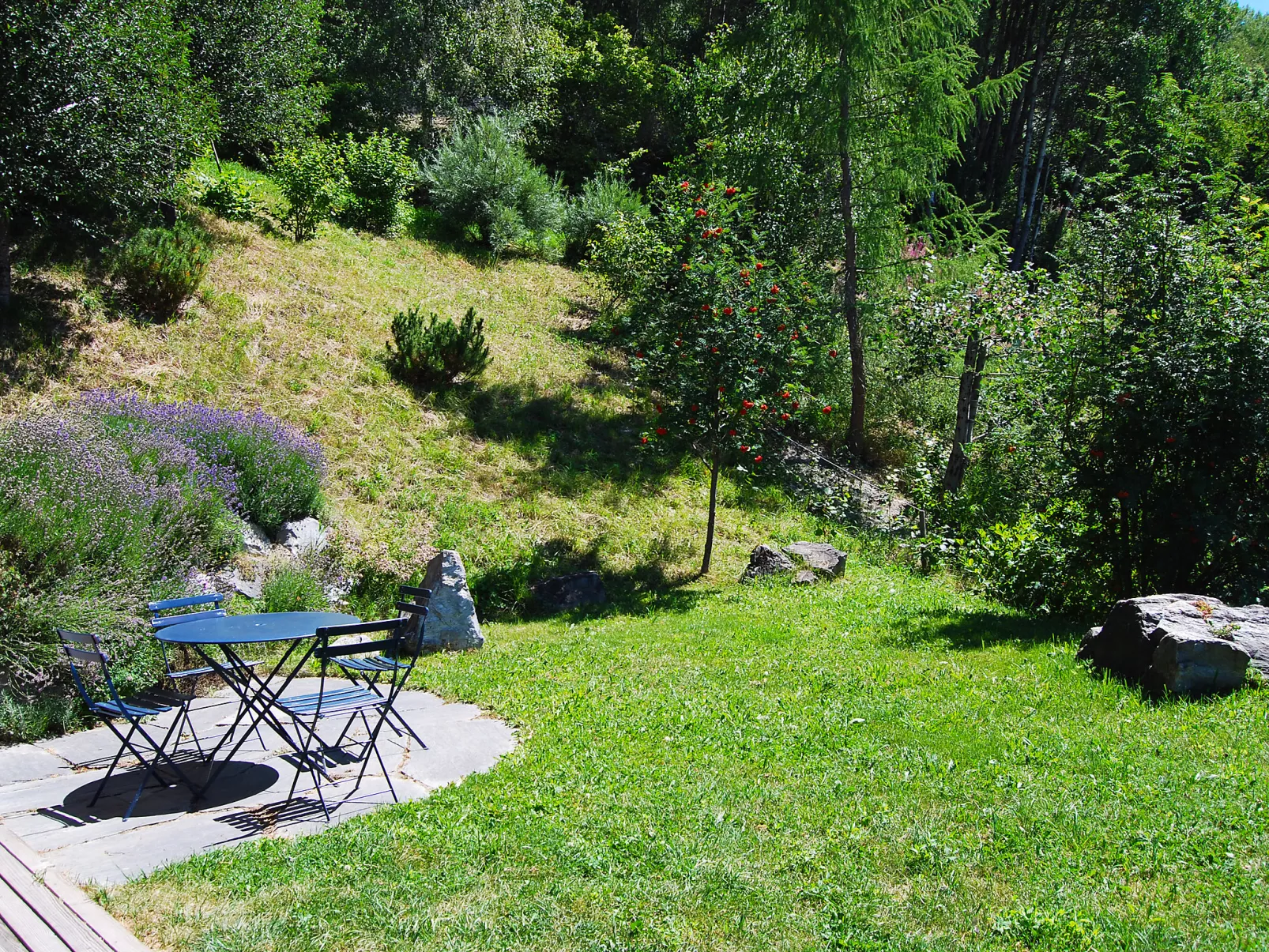 Au Bisse-Outside