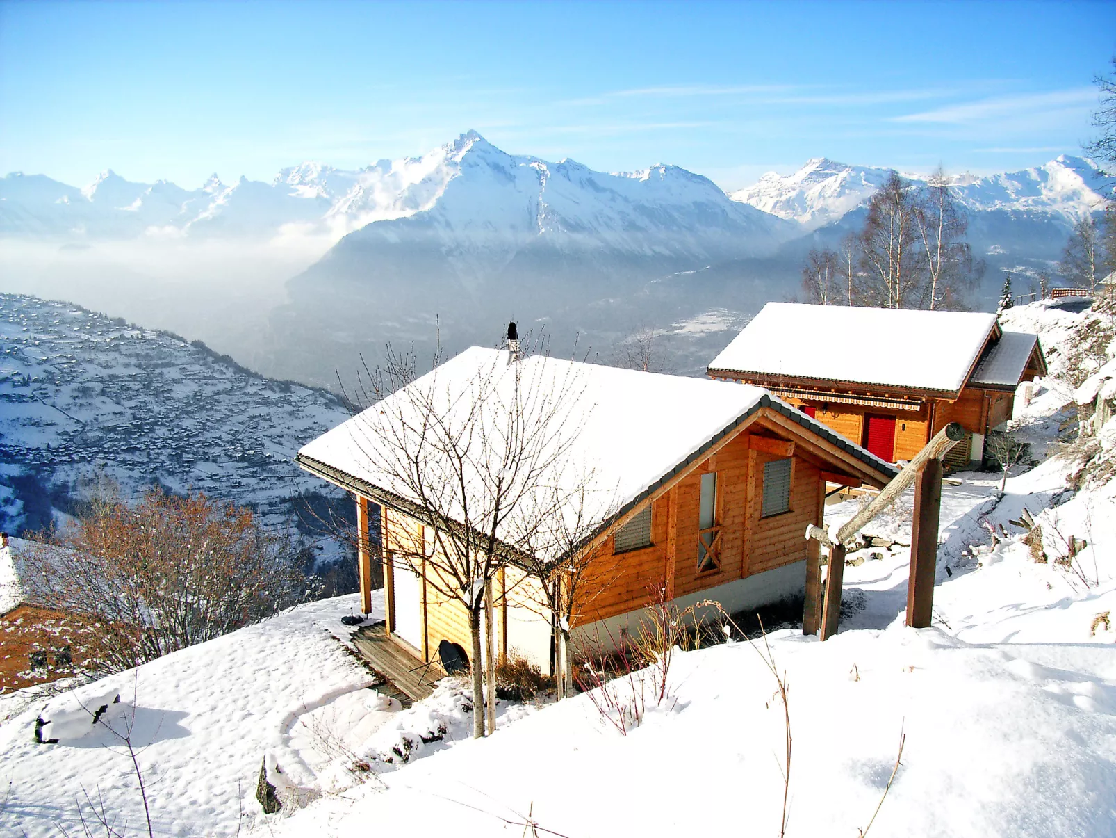 Au Bisse-Outside