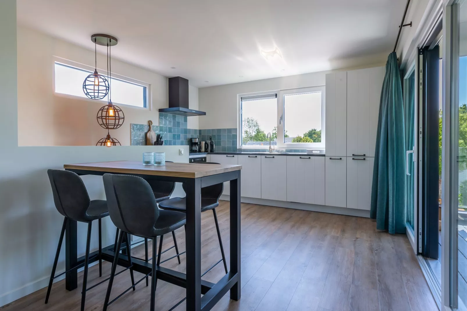 Kastanjelaan 2-Kitchen
