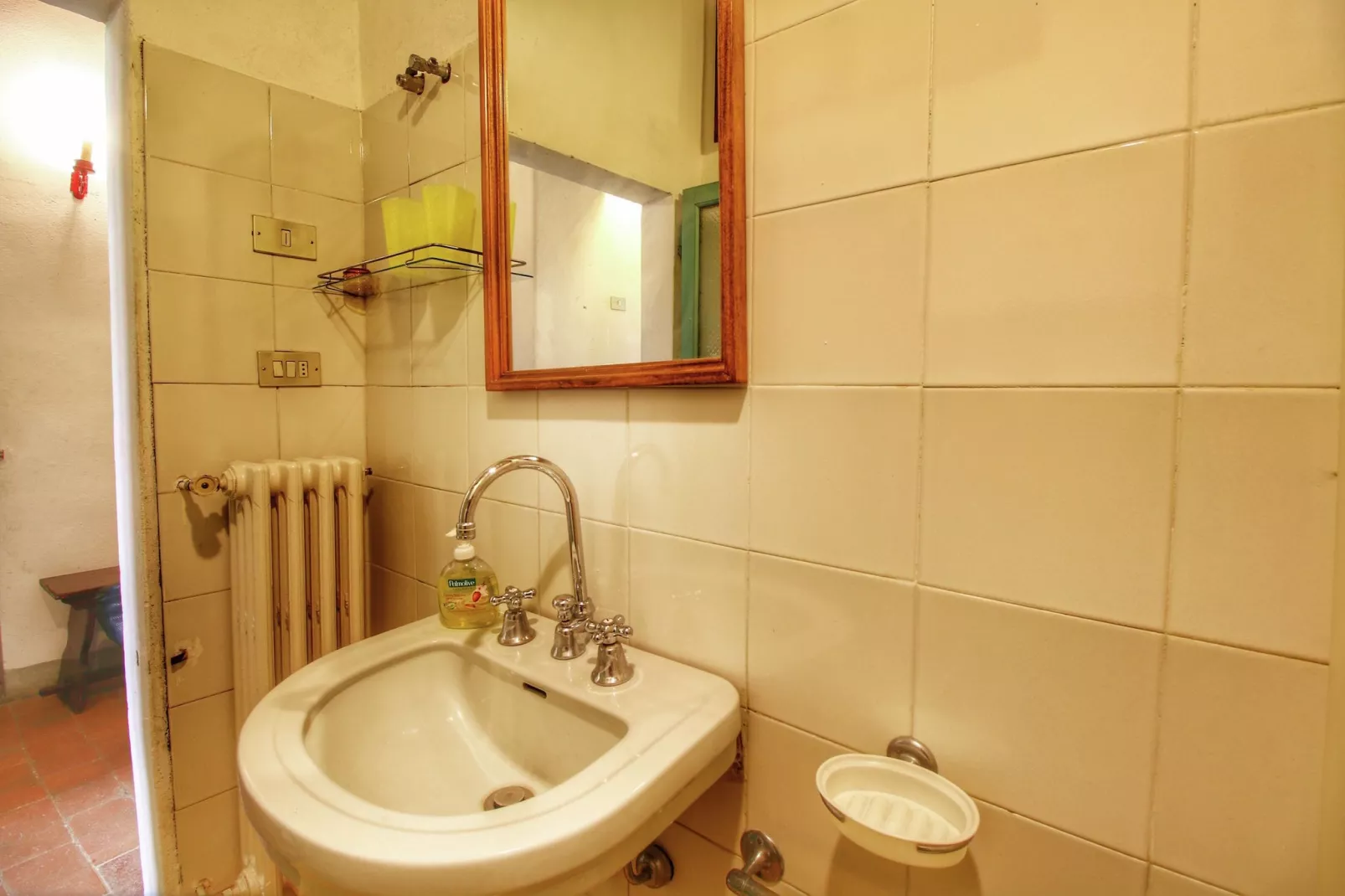 Casina del Forno-Bathroom