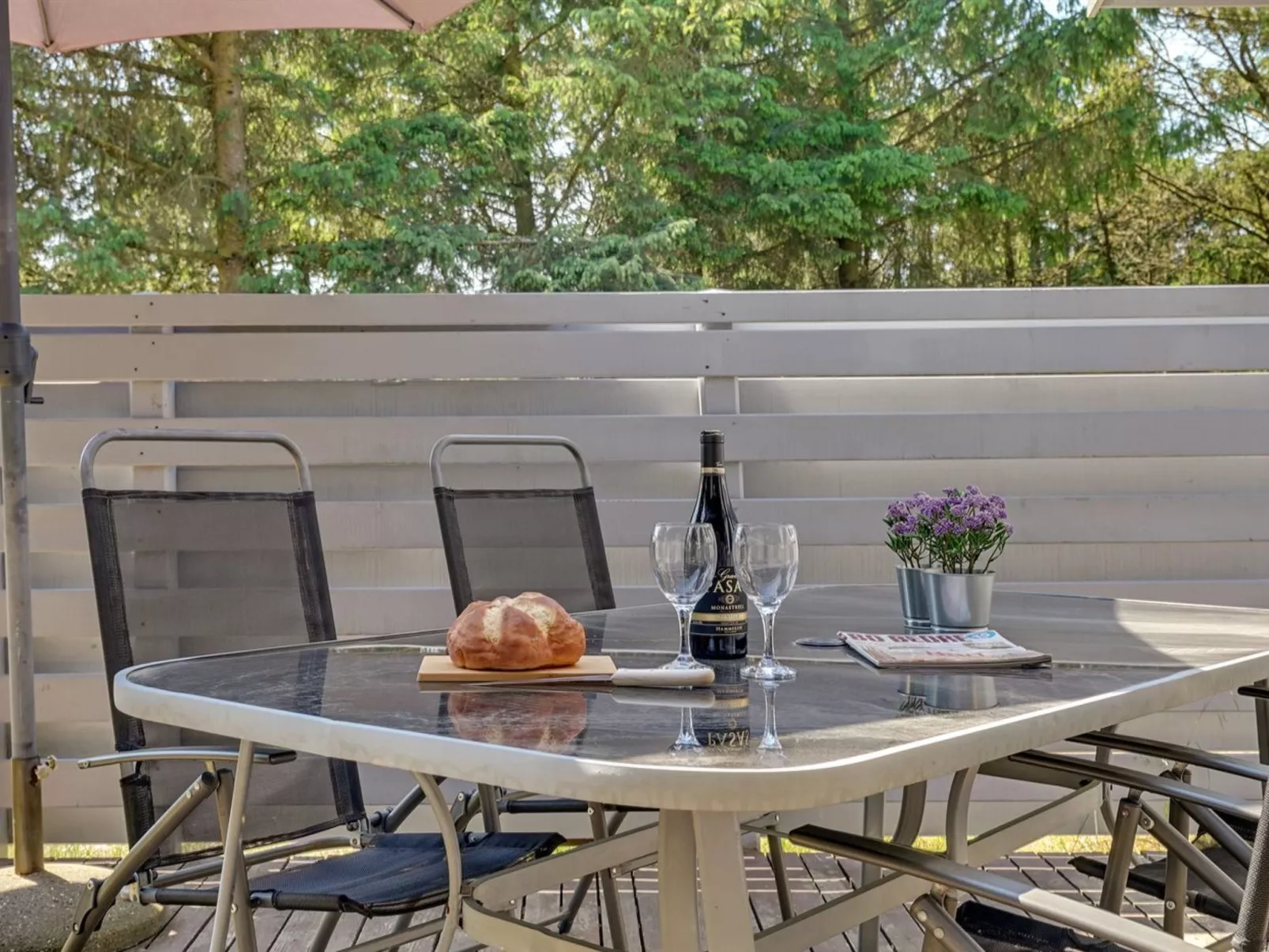"Andresine" - 900m from the sea-Outside