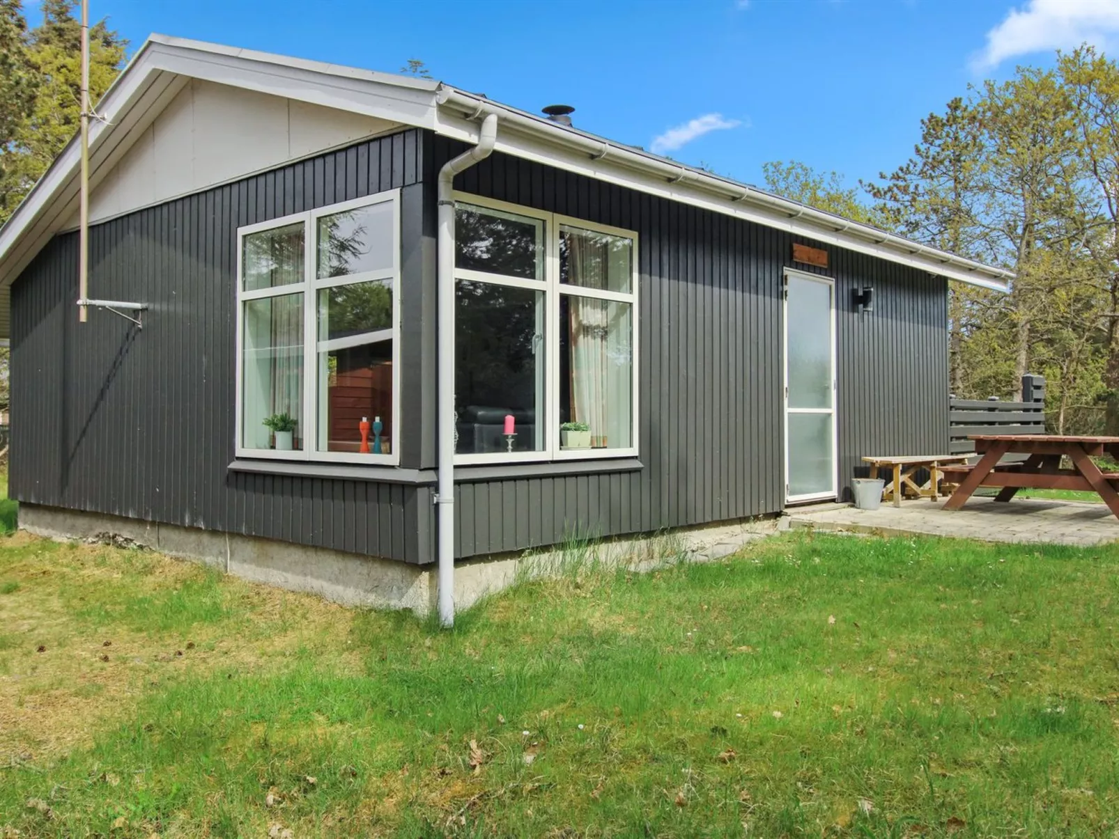 "Andresine" - 900m from the sea-Outside