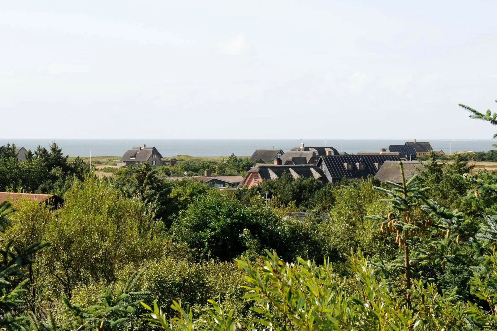 8 person holiday home in Blåvand-View