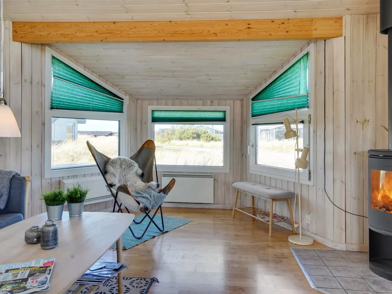 "Zafirka" - 364m from the sea-Inside