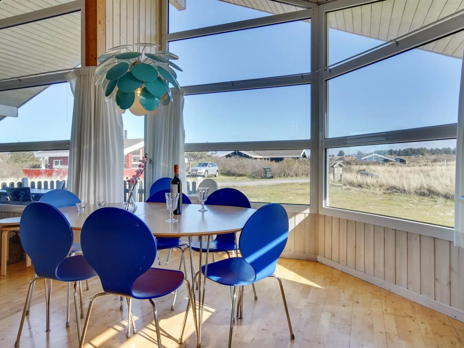 "Zafirka" - 364m from the sea-Inside
