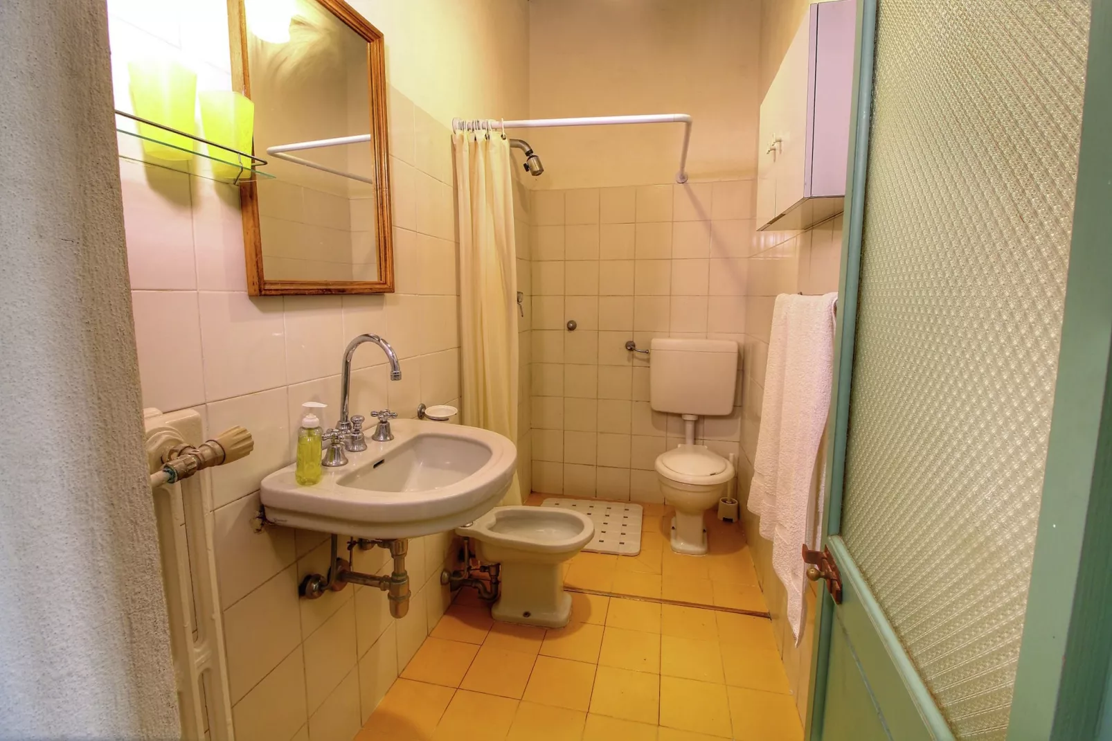 Casina del Forno-Bathroom