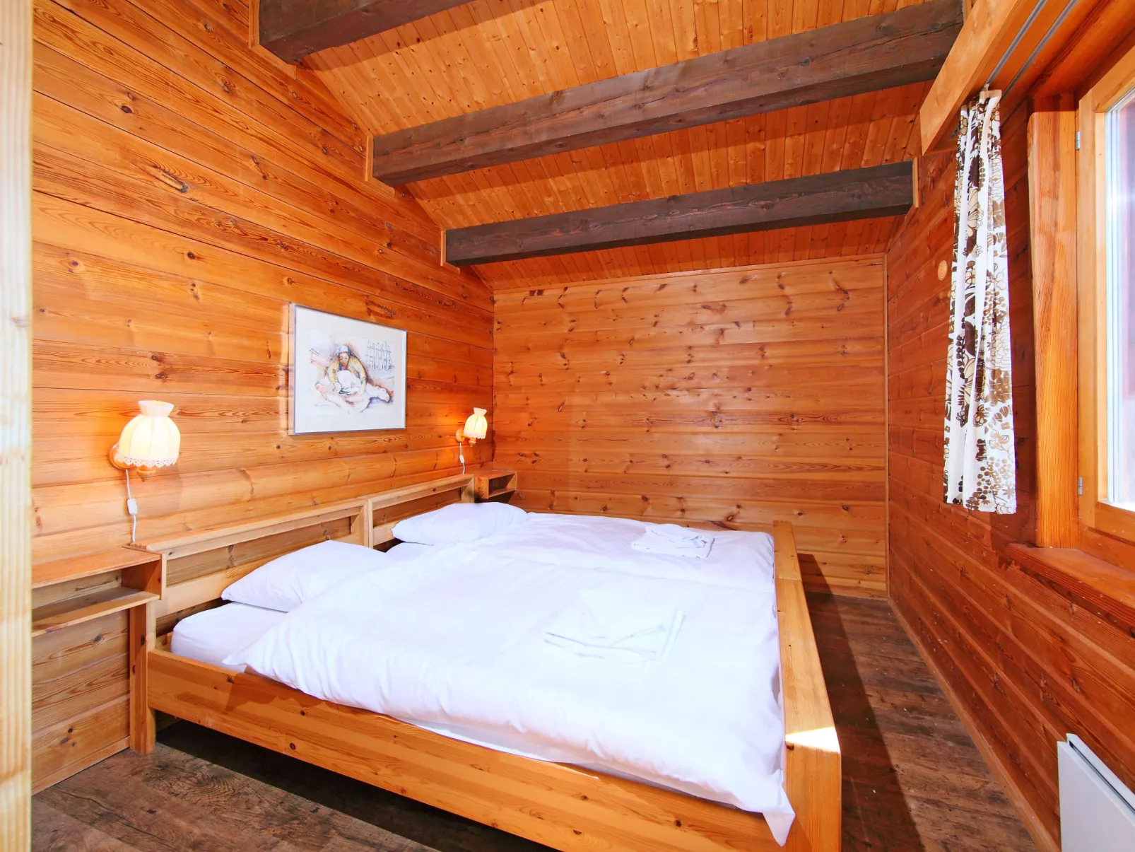 Château Lapin-Inside
