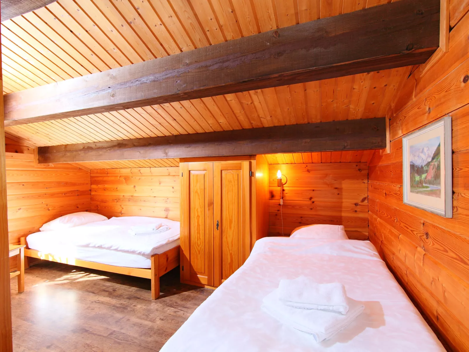 Château Lapin-Inside