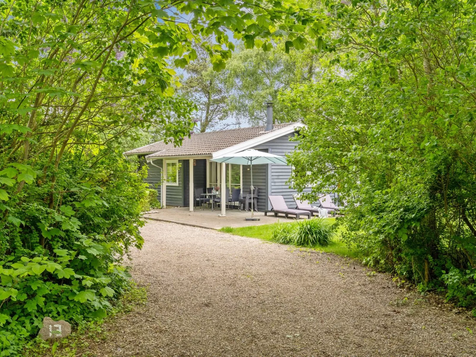 "Felisa" - 300m from the sea-Outside