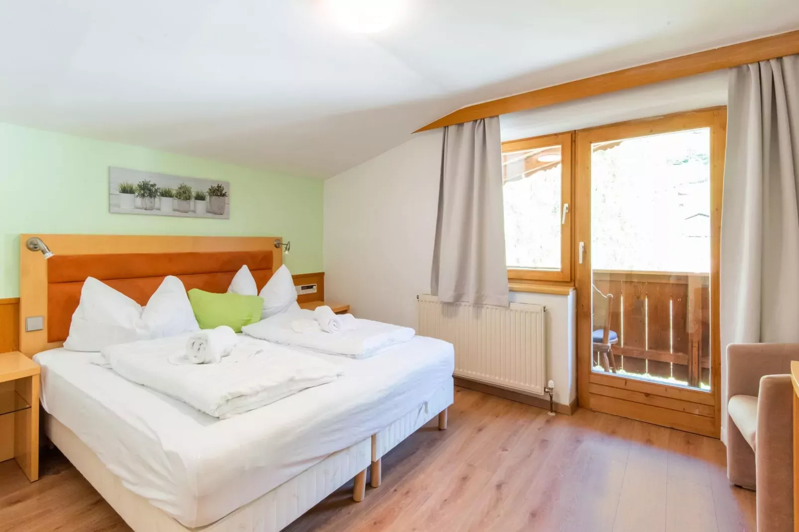 Apart Wildschönau 3-Bedroom