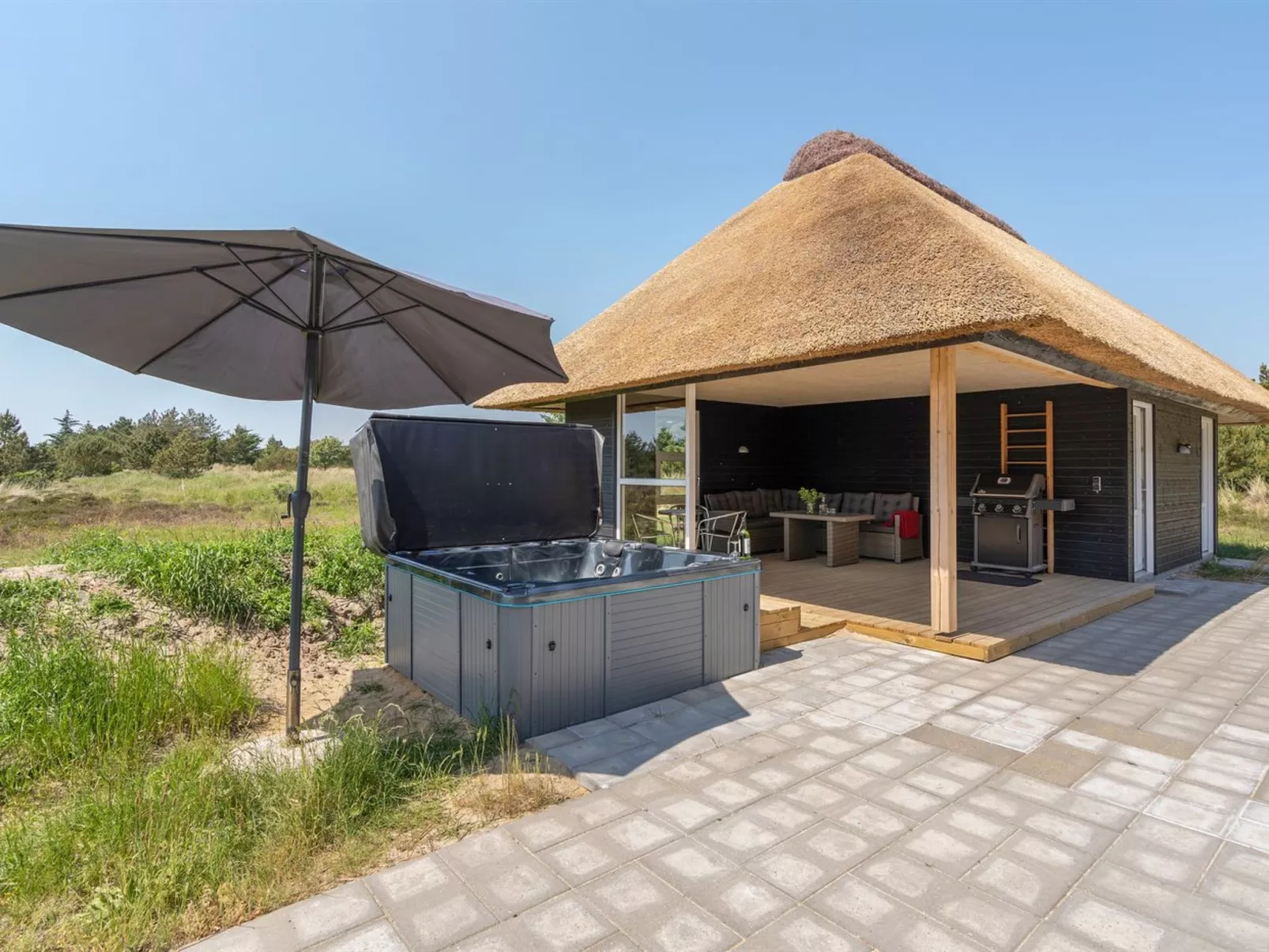 "Vangel" - 500m from the sea-Dedans