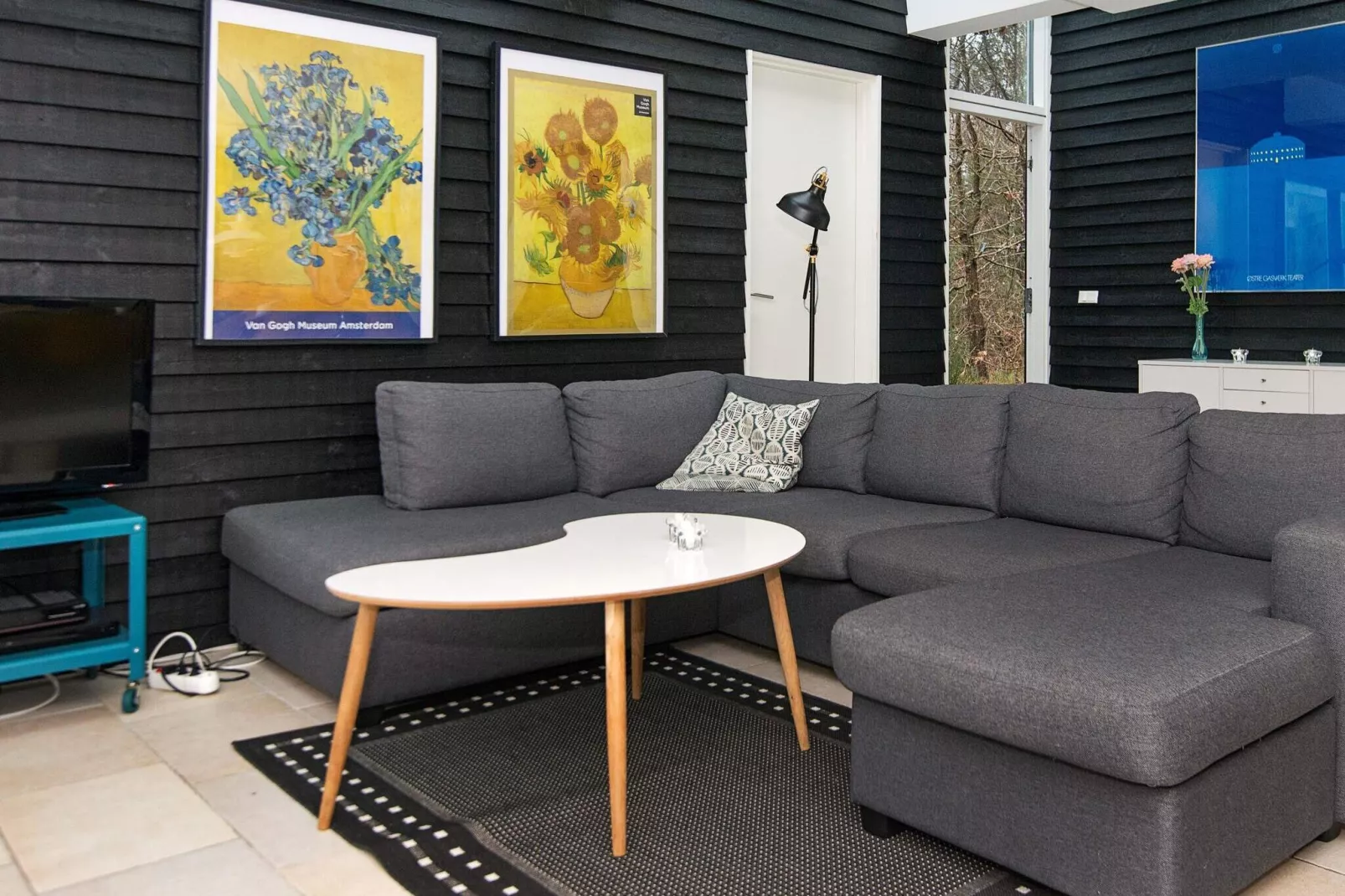 Maison de vacances pour 8 a Glesborg-By Traum