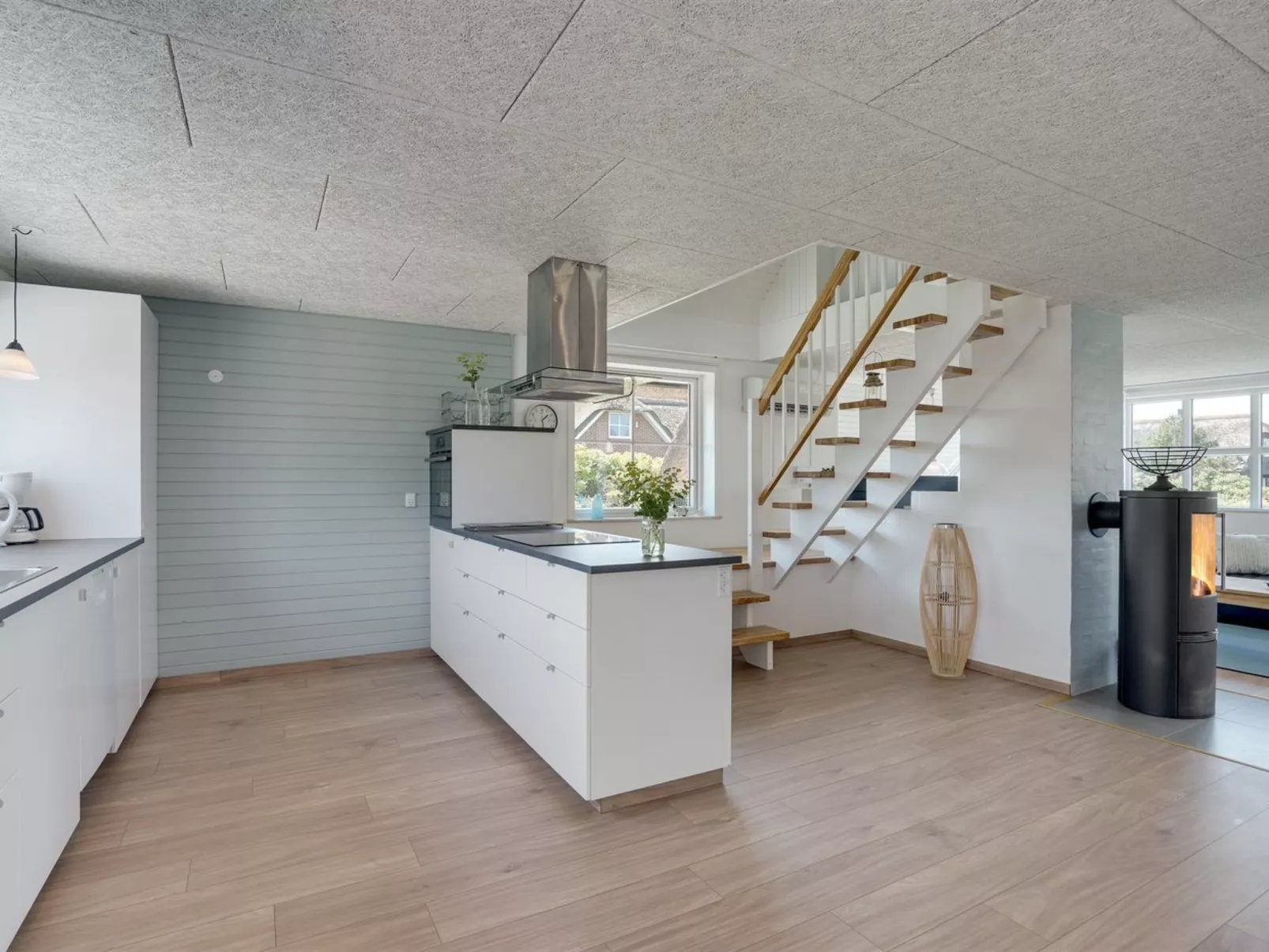 "Vangel" - 500m from the sea-Dedans