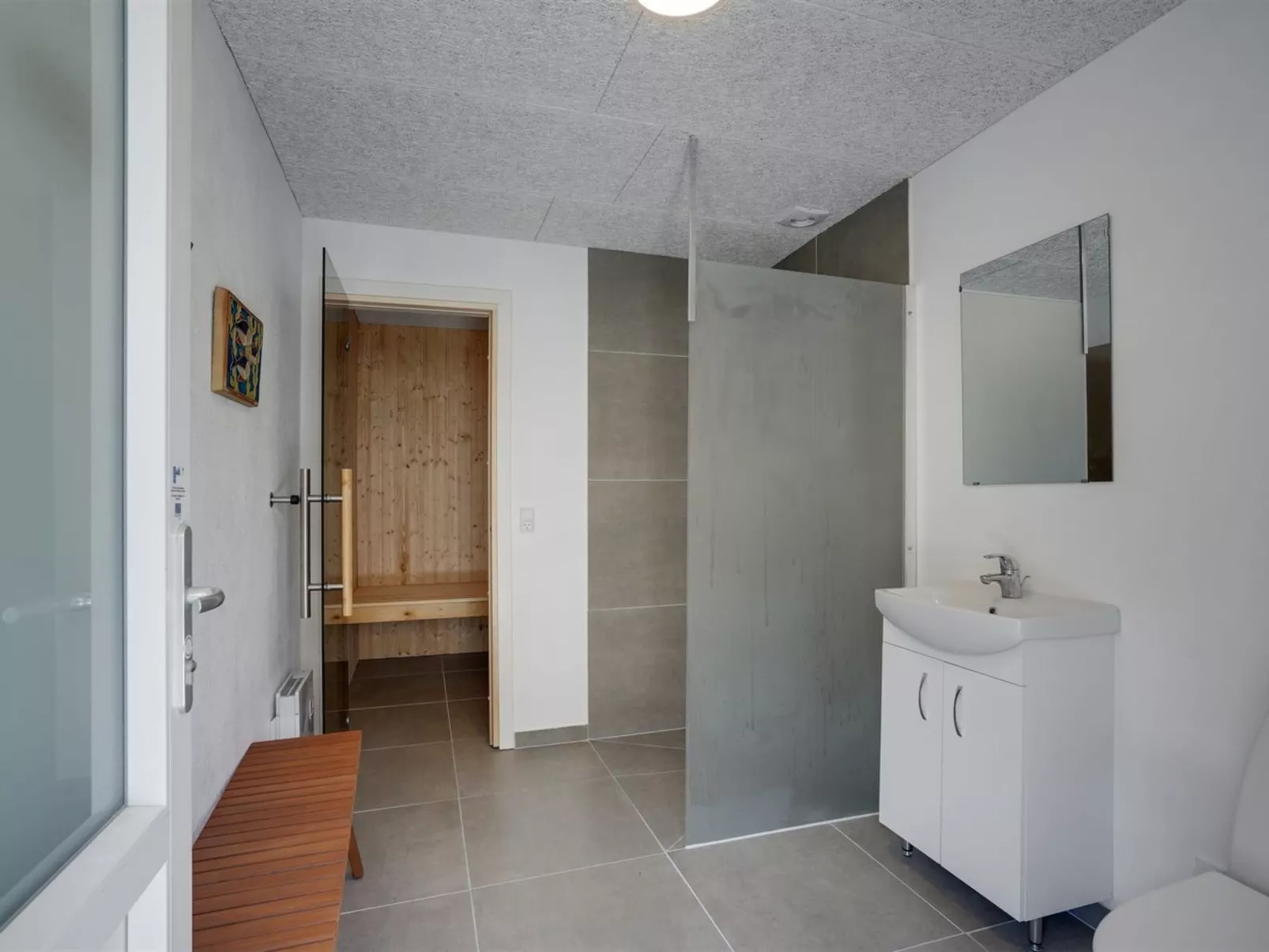 "Vangel" - 500m from the sea-Dedans