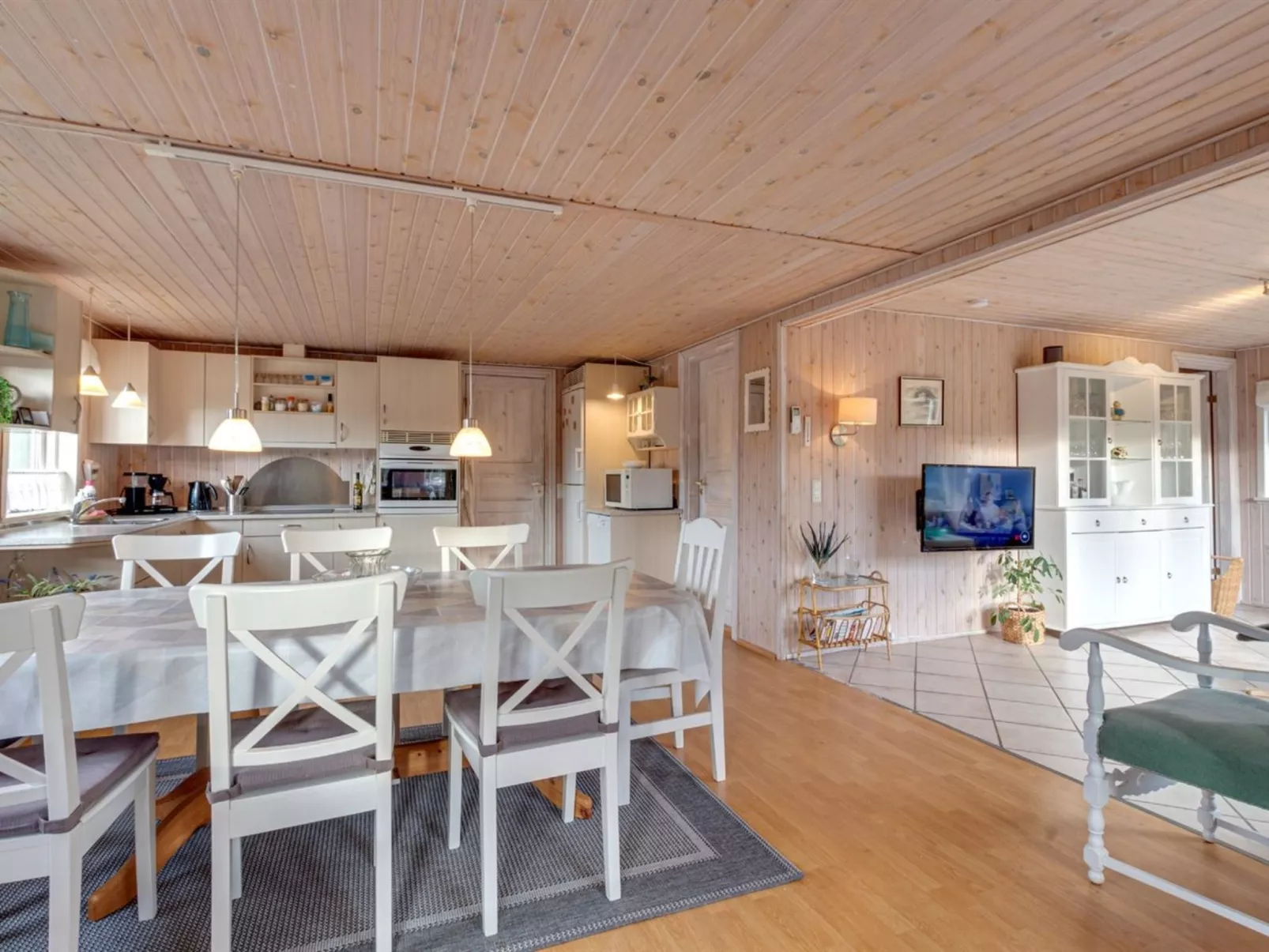 "Annakarin" - 500m from the sea-Inside