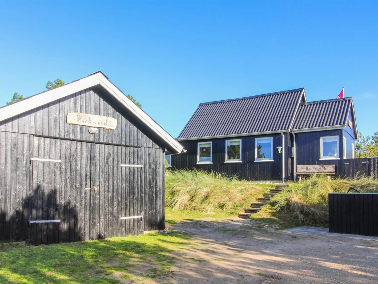 "Annakarin" - 500m from the sea-Outside