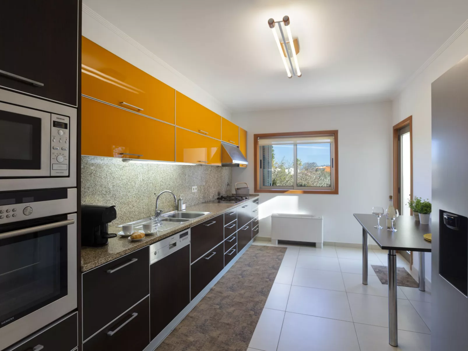 Almond Tree-Inside