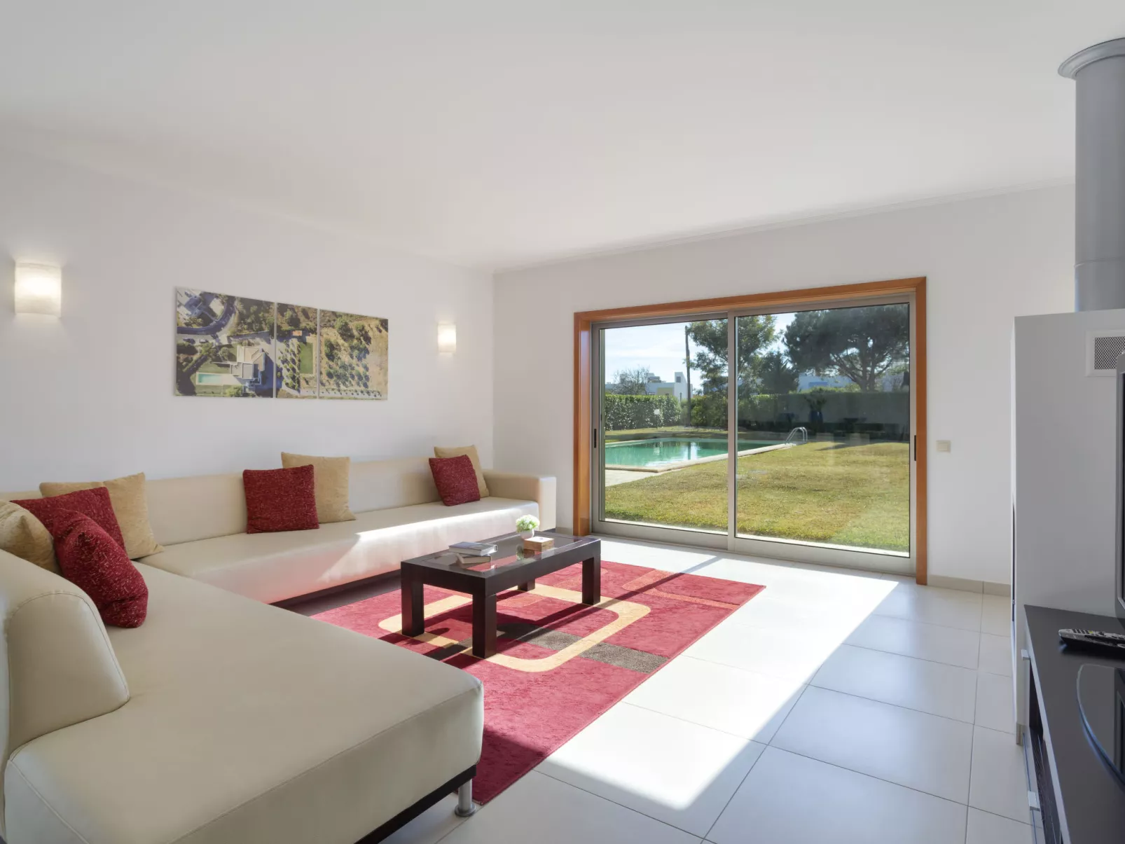 Almond Tree-Inside