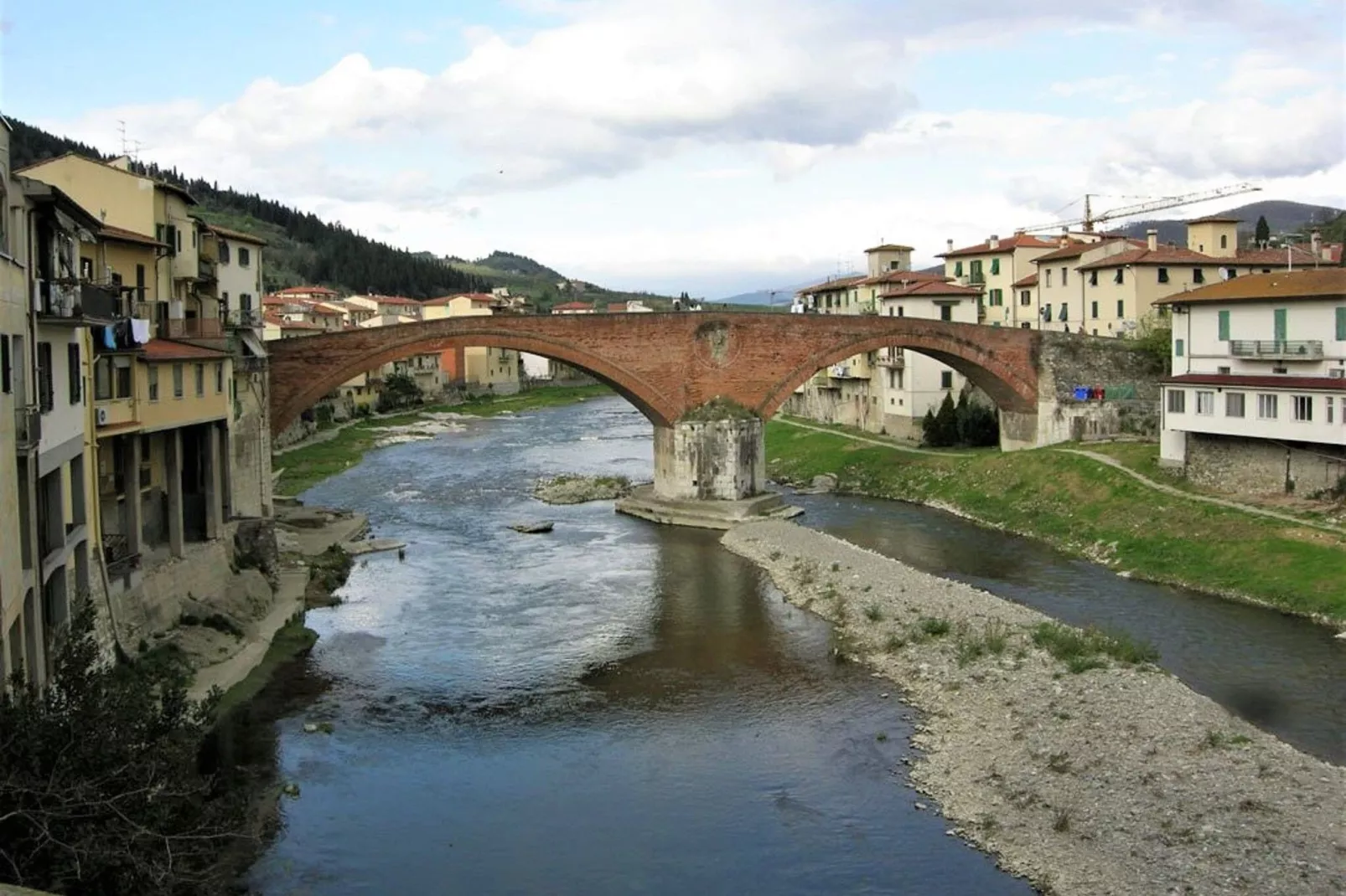 Casina del Forno-Areas summer 20km